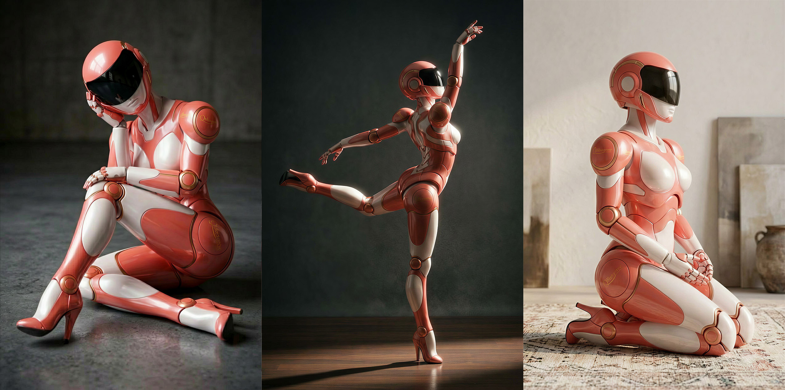 robot，intelligent robot，Humanoid robot，ai，Female robot，