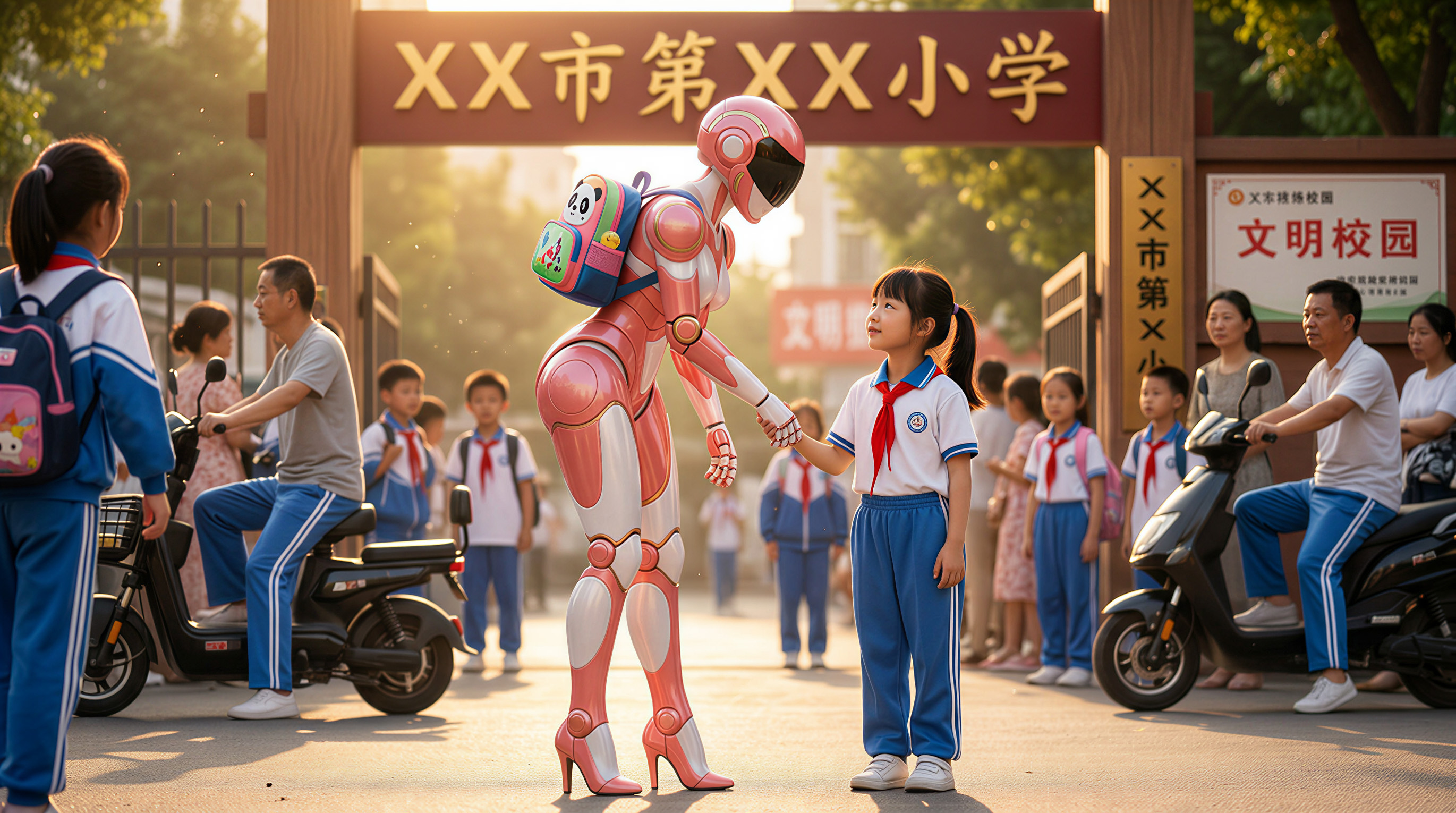 robot，intelligent robot，Humanoid robot，ai，Female robot，