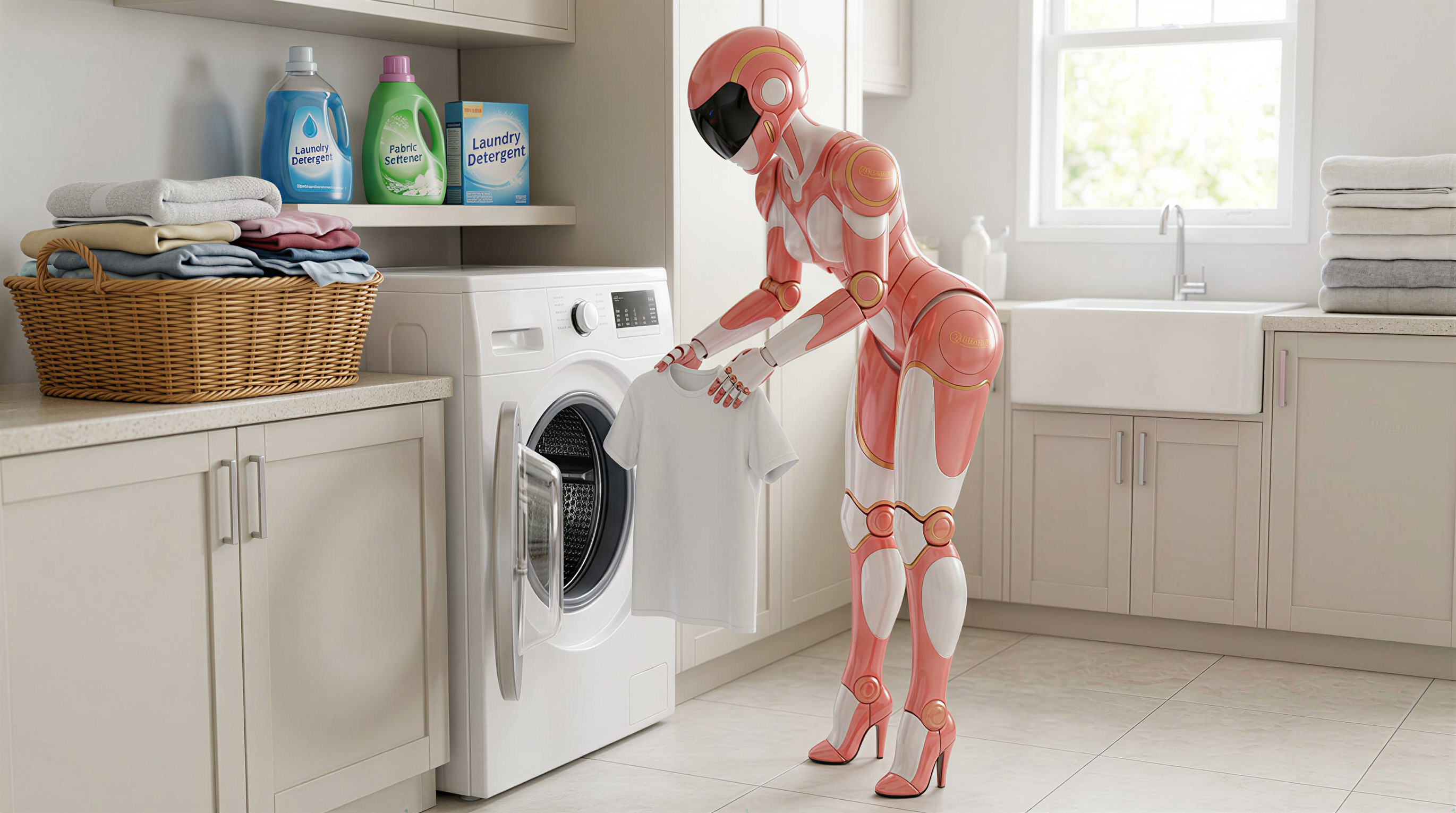 robot，intelligent robot，Humanoid robot，ai，Female robot，