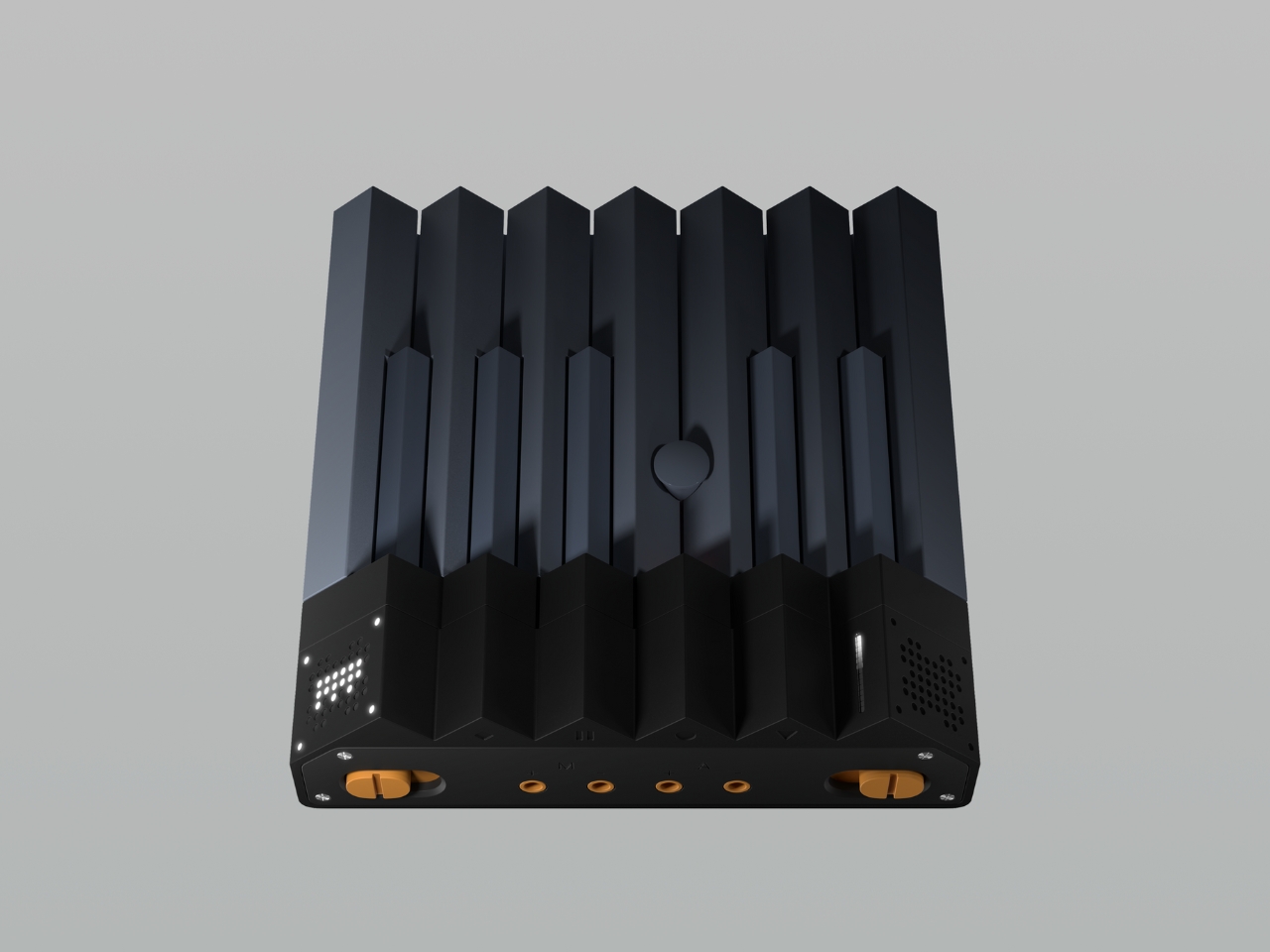 Everglow AI，Music sketchbook，Concept product，electronic product，