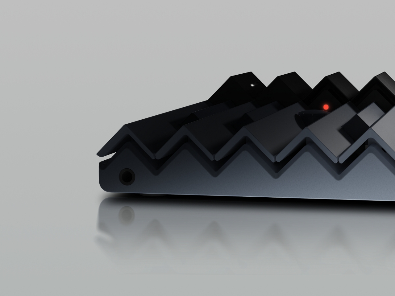 Everglow AI，Music sketchbook，Concept product，electronic product，