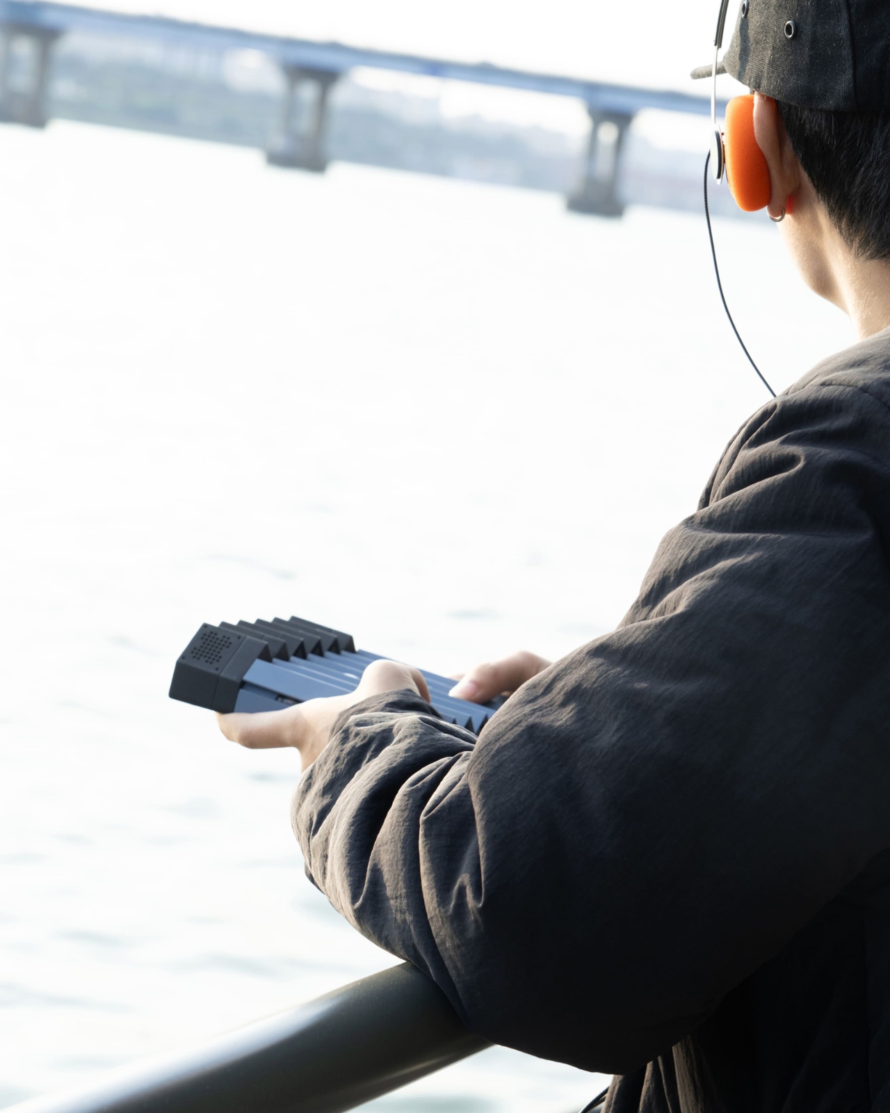 Everglow AI，Music sketchbook，Concept product，electronic product，