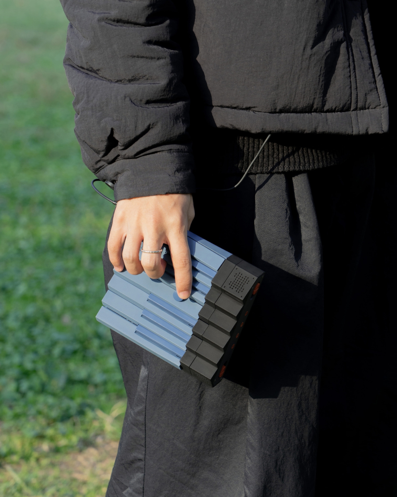 Everglow AI，Music sketchbook，Concept product，electronic product，