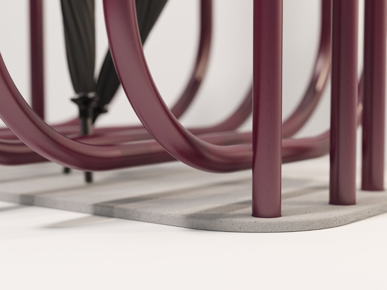 InBetween，Ring Umbrella Rack，Housewear & Furnishings，articles for daily use，