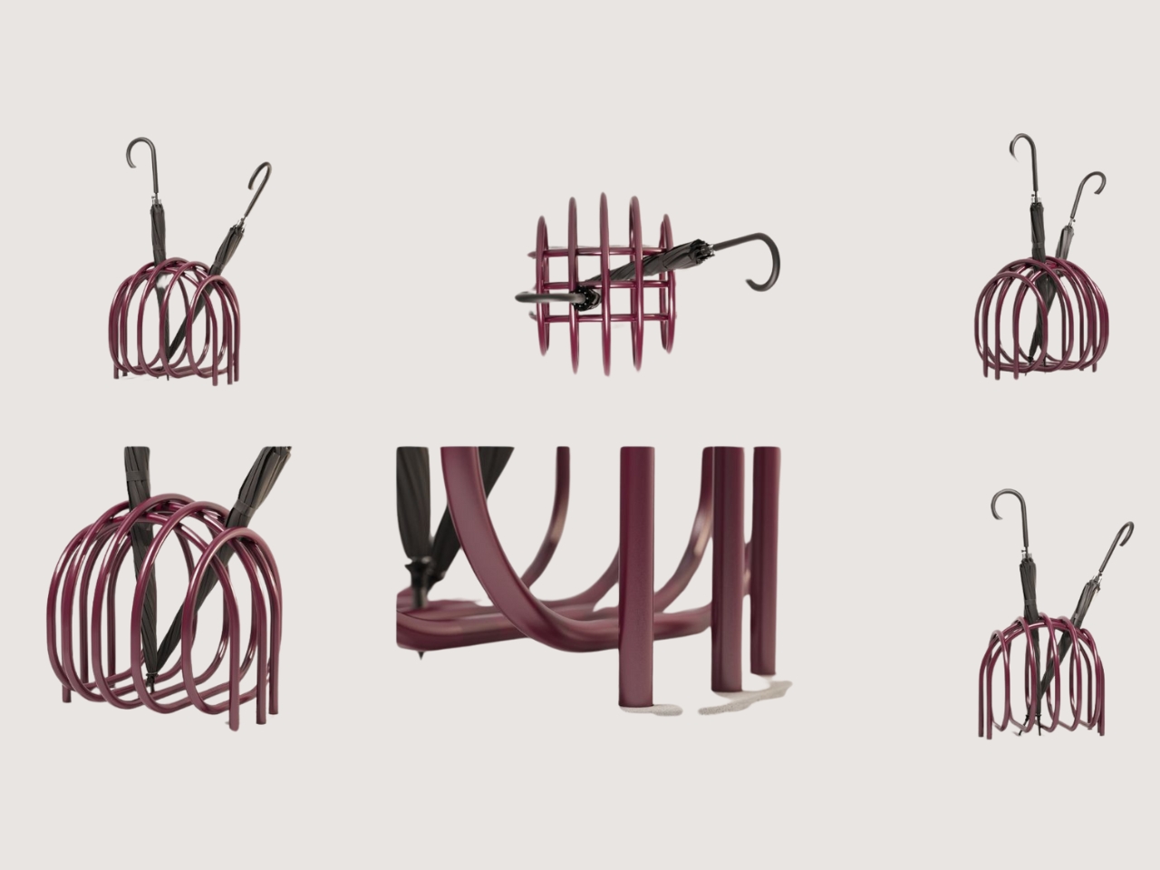 InBetween，Ring Umbrella Rack，Housewear & Furnishings，articles for daily use，