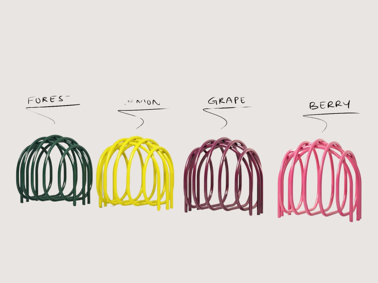 InBetween，Ring Umbrella Rack，Housewear & Furnishings，articles for daily use，