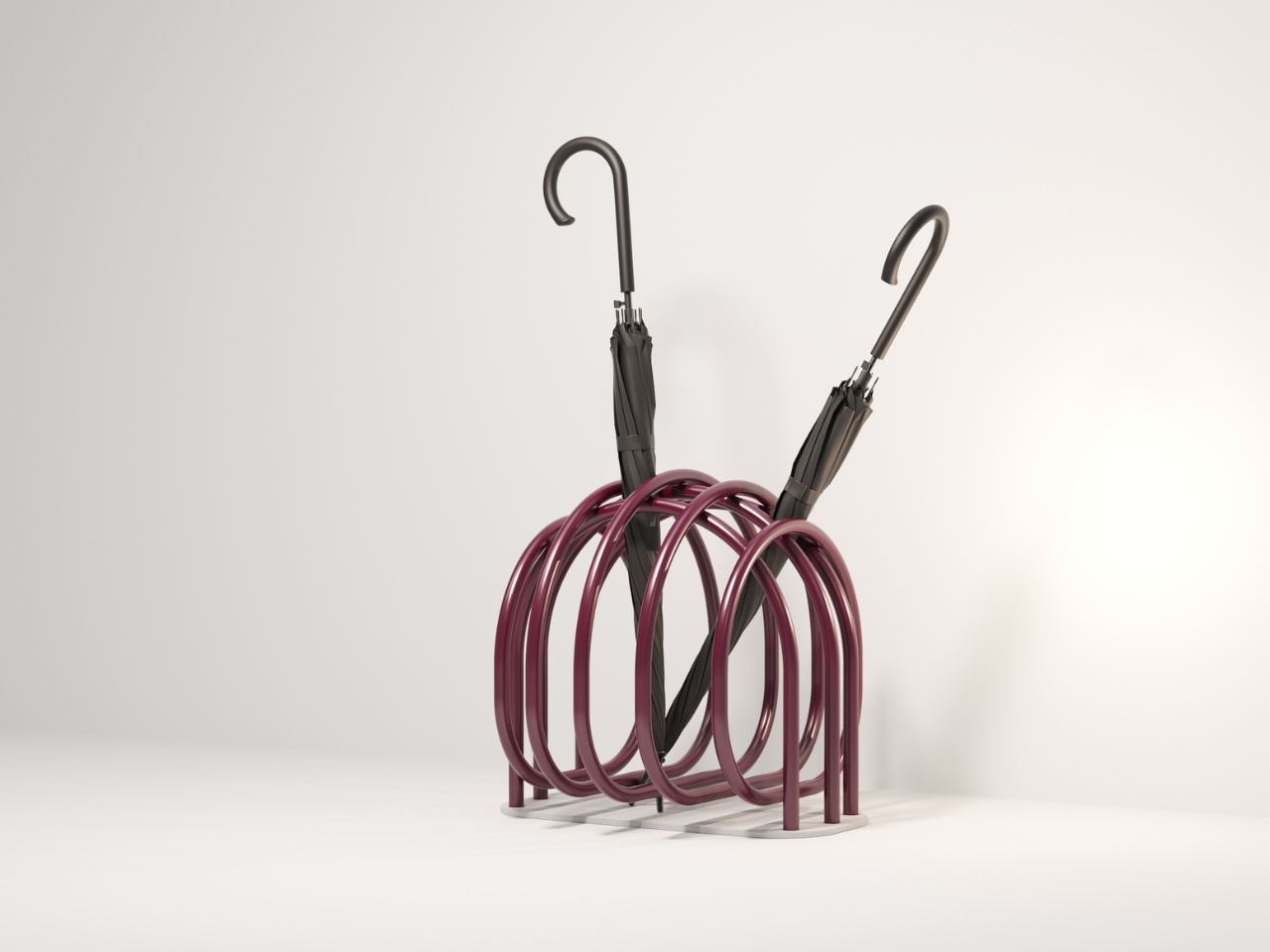 InBetween，Ring Umbrella Rack，Housewear & Furnishings，articles for daily use，