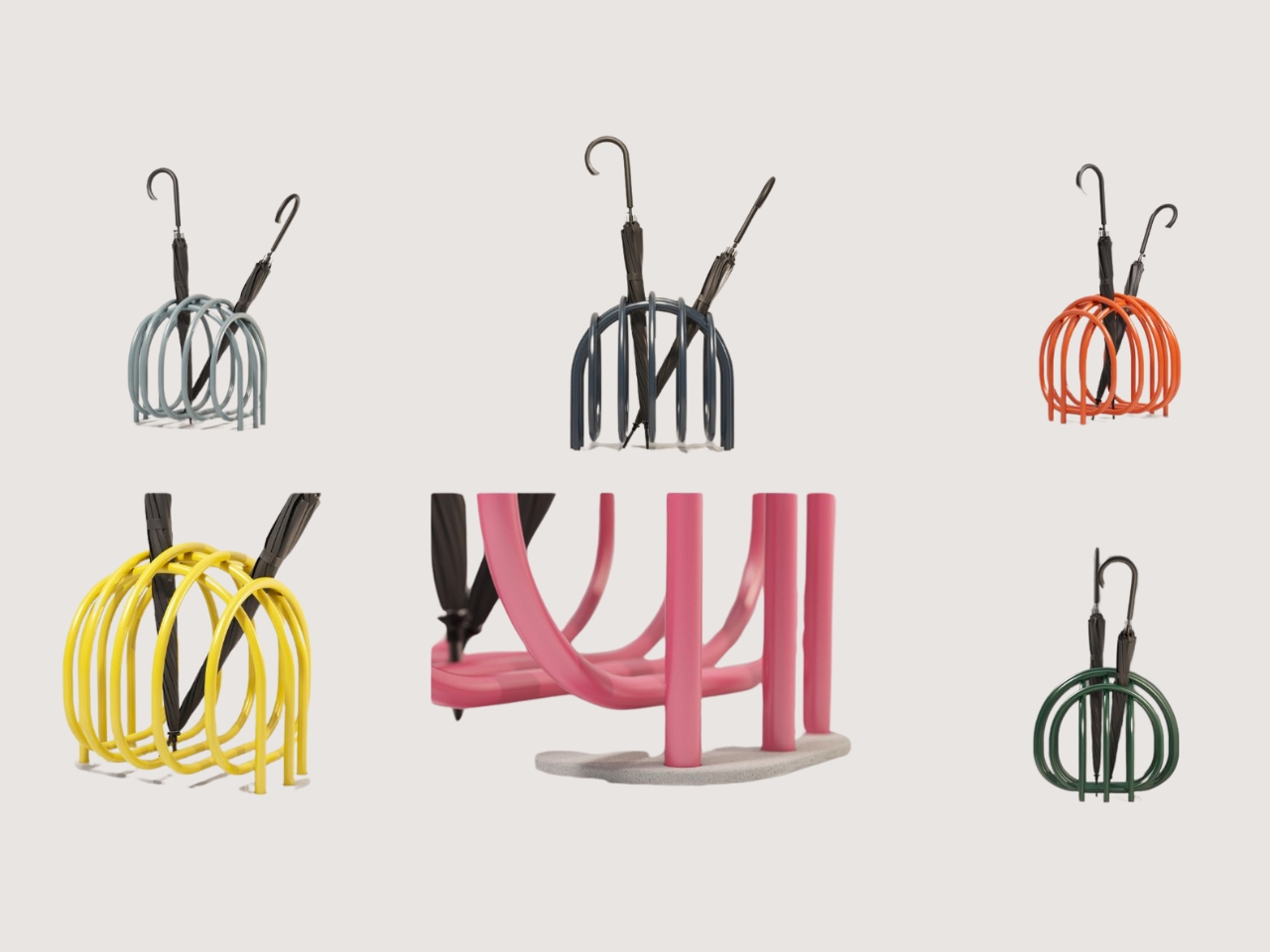 InBetween，Ring Umbrella Rack，Housewear & Furnishings，articles for daily use，