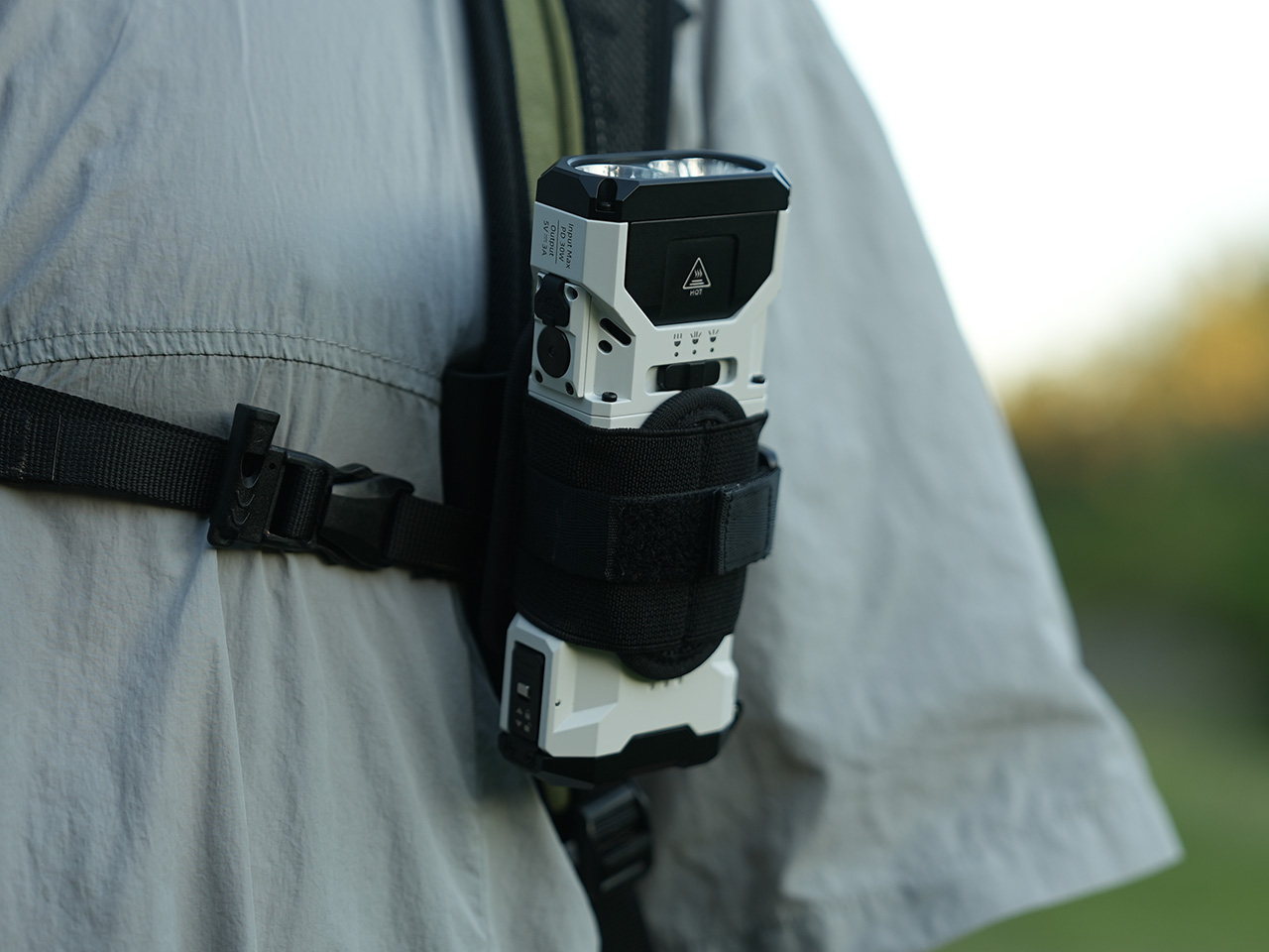 WUBEN X1 Pro，Flashlight，Outdoor tools，Lighting tools，