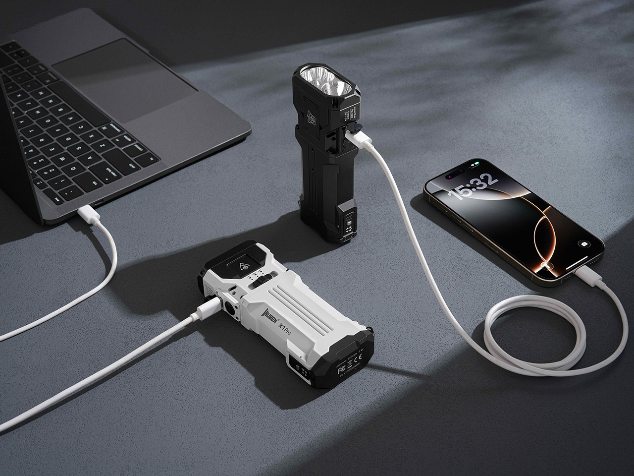 WUBEN X1 Pro，Flashlight，Outdoor tools，Lighting tools，