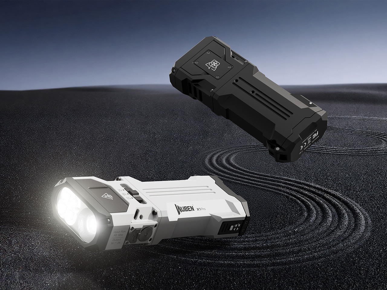 WUBEN X1 Pro，Flashlight，Outdoor tools，Lighting tools，