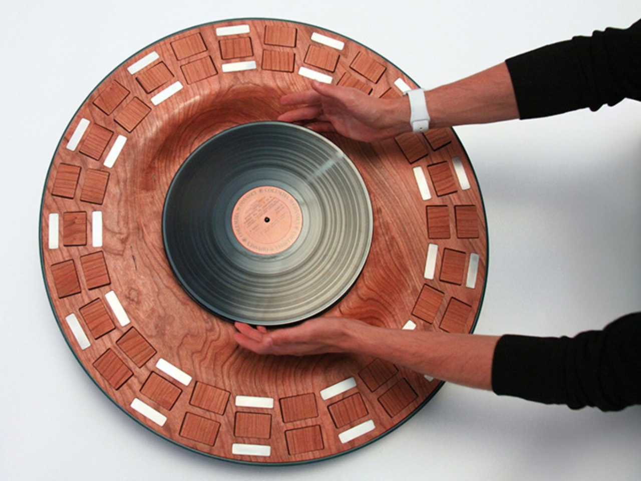 orbit，Dynamic vinyl record player，Digital，electronic product，