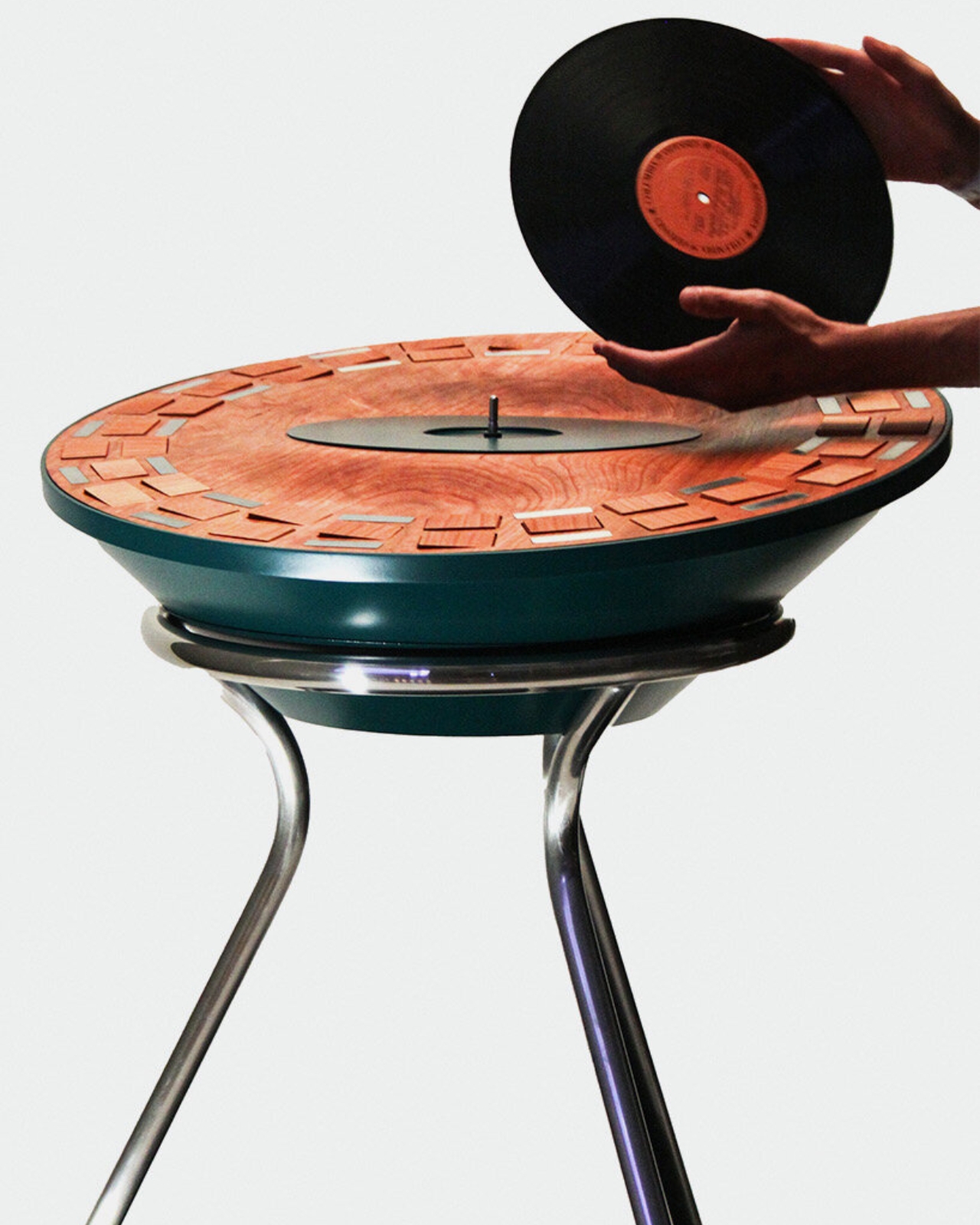 orbit，Dynamic vinyl record player，Digital，electronic product，