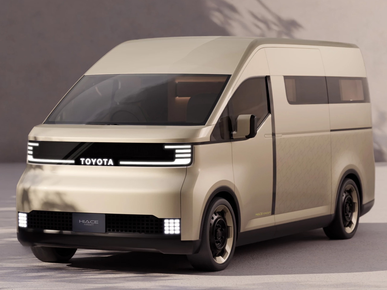 Miniature Camper，Kayoibako-K，Concept Car，vehicle，