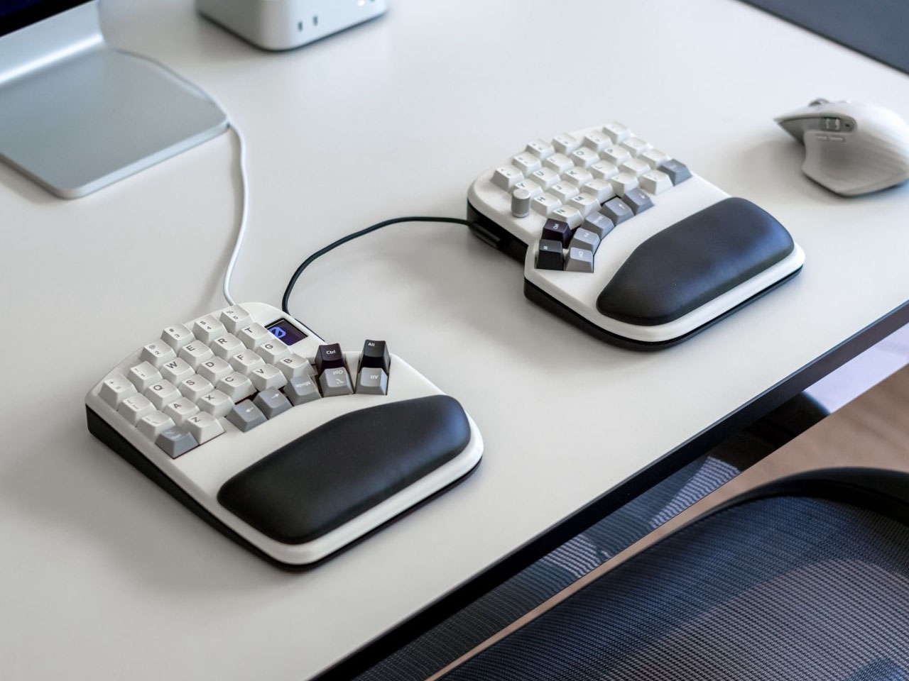 Halcyon Elora，3D Printed Shell，Digital accessories，Digital peripheral，