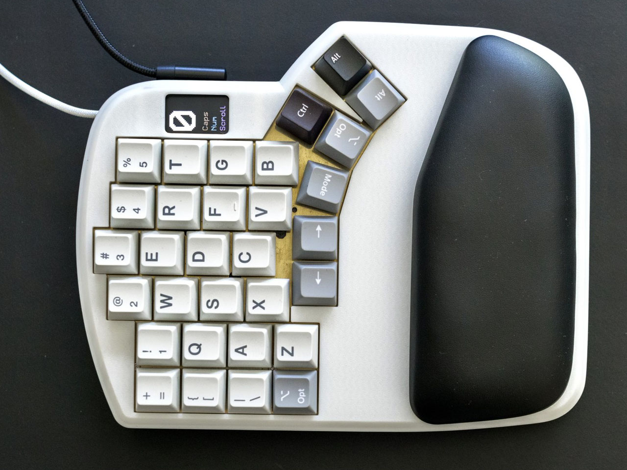 Halcyon Elora，3D Printed Shell，Digital accessories，Digital peripheral，