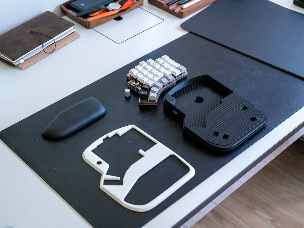 Halcyon Elora，3D Printed Shell，Digital accessories，Digital peripheral，