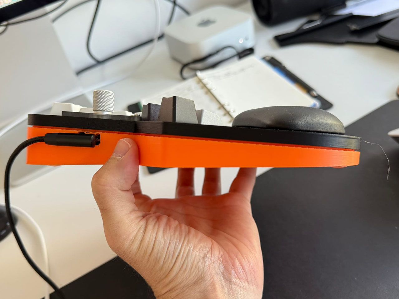 Halcyon Elora，3D Printed Shell，Digital accessories，Digital peripheral，