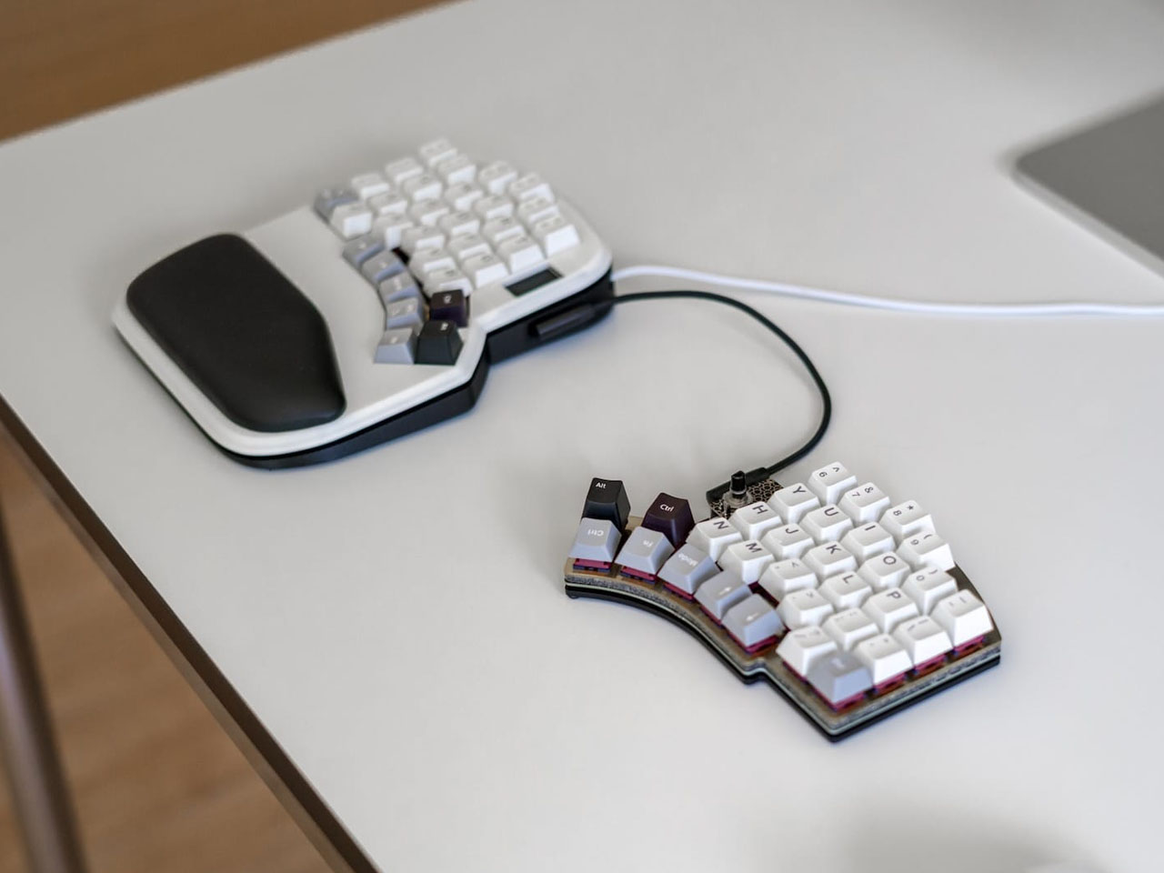 Halcyon Elora，3D Printed Shell，Digital accessories，Digital peripheral，