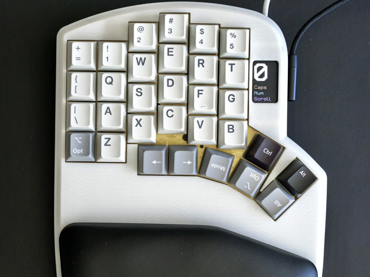 Halcyon Elora，3D Printed Shell，Digital accessories，Digital peripheral，