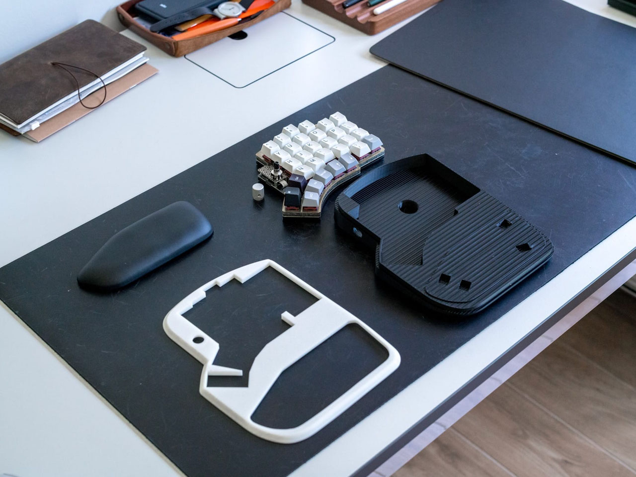 Halcyon Elora，3D Printed Shell，Digital accessories，Digital peripheral，