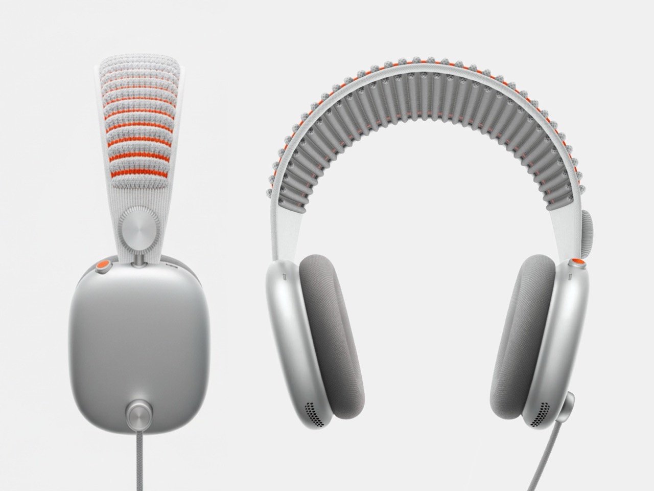 AirPods Max 2，headset，Digital，conceptual design，