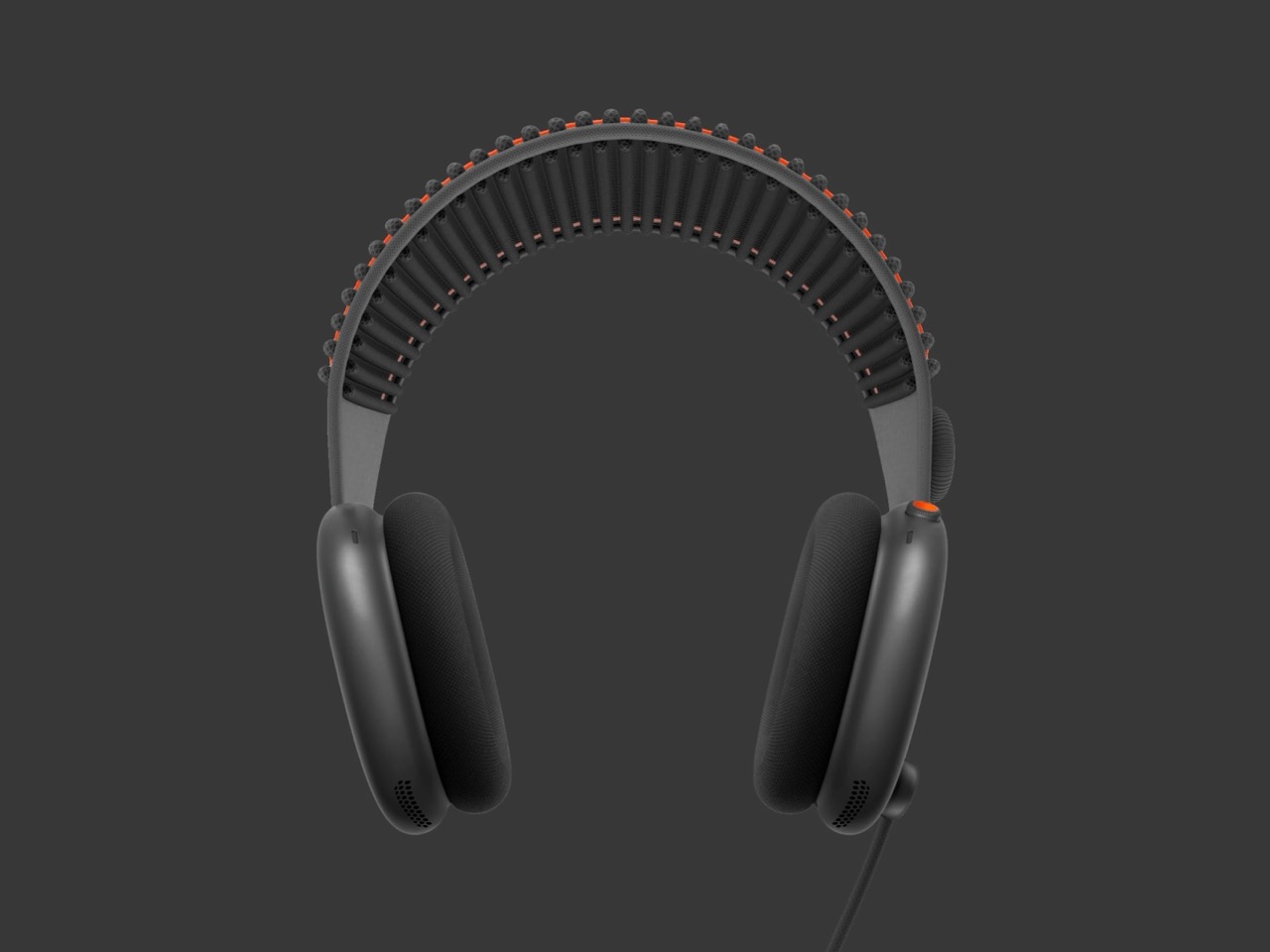 AirPods Max 2，headset，Digital，conceptual design，