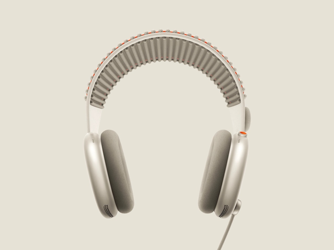 AirPods Max 2，headset，Digital，conceptual design，