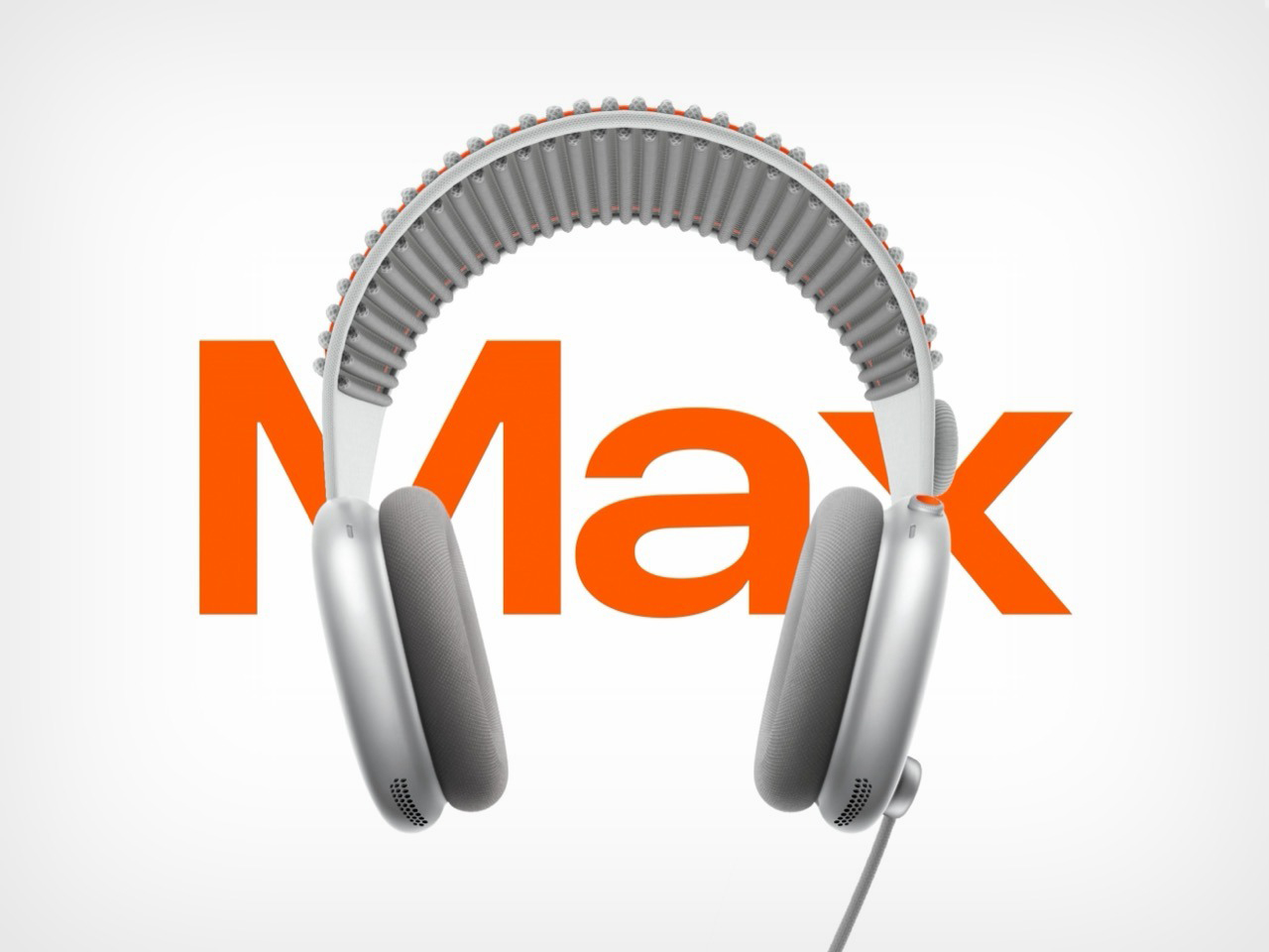 AirPods Max 2，headset，Digital，conceptual design，