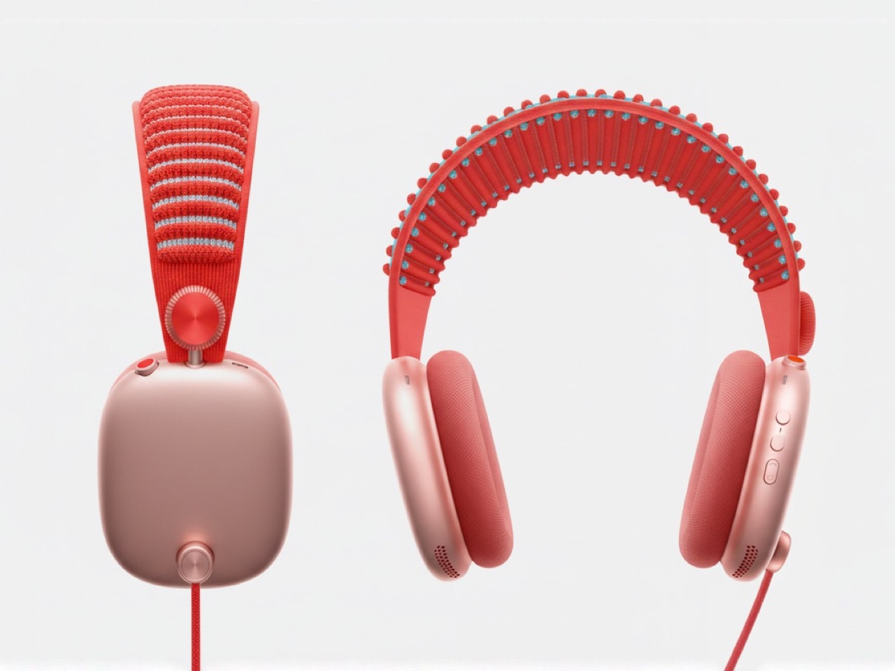 AirPods Max 2，headset，Digital，conceptual design，