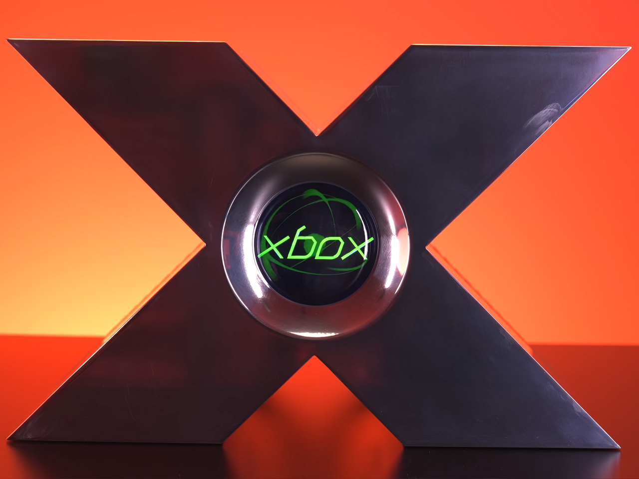 Xbox Big X Prototype，Digital，Electronic equipment，Game console，