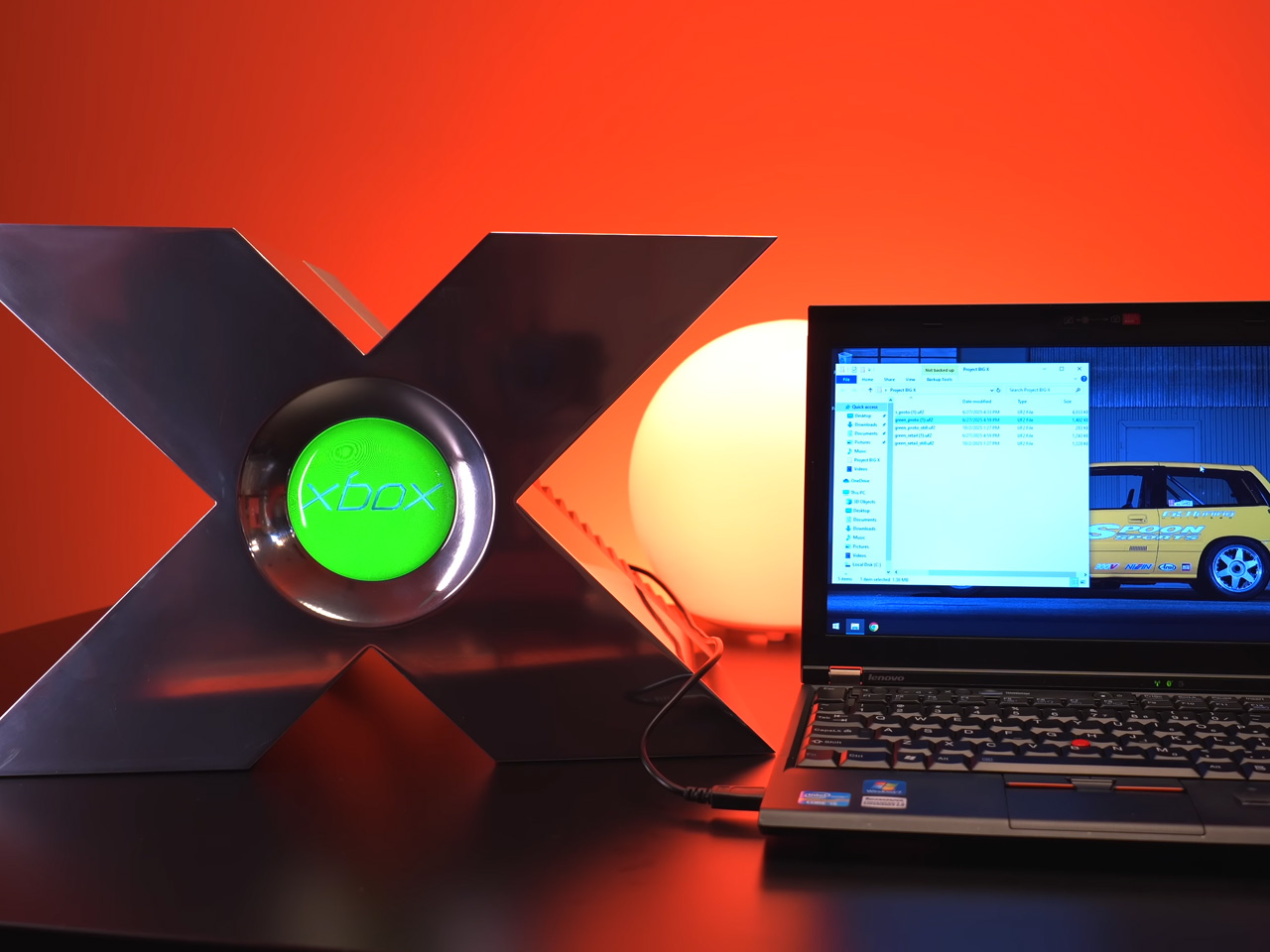 Xbox Big X Prototype，Digital，Electronic equipment，Game console，