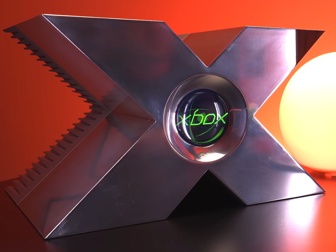 Xbox Big X Prototype，Digital，Electronic equipment，Game console，