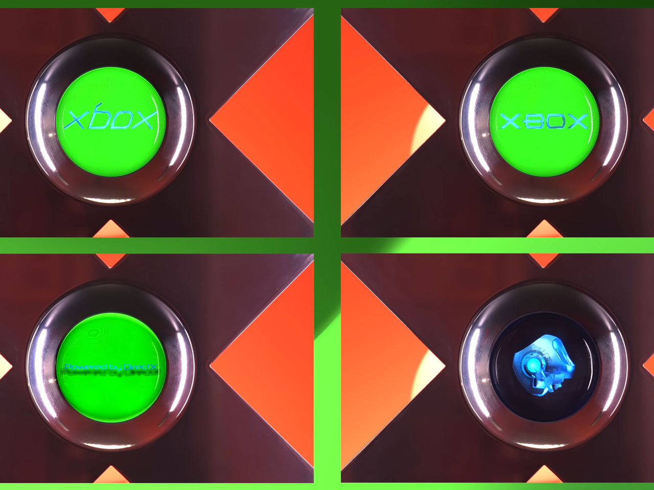 Xbox Big X Prototype，Digital，Electronic equipment，Game console，