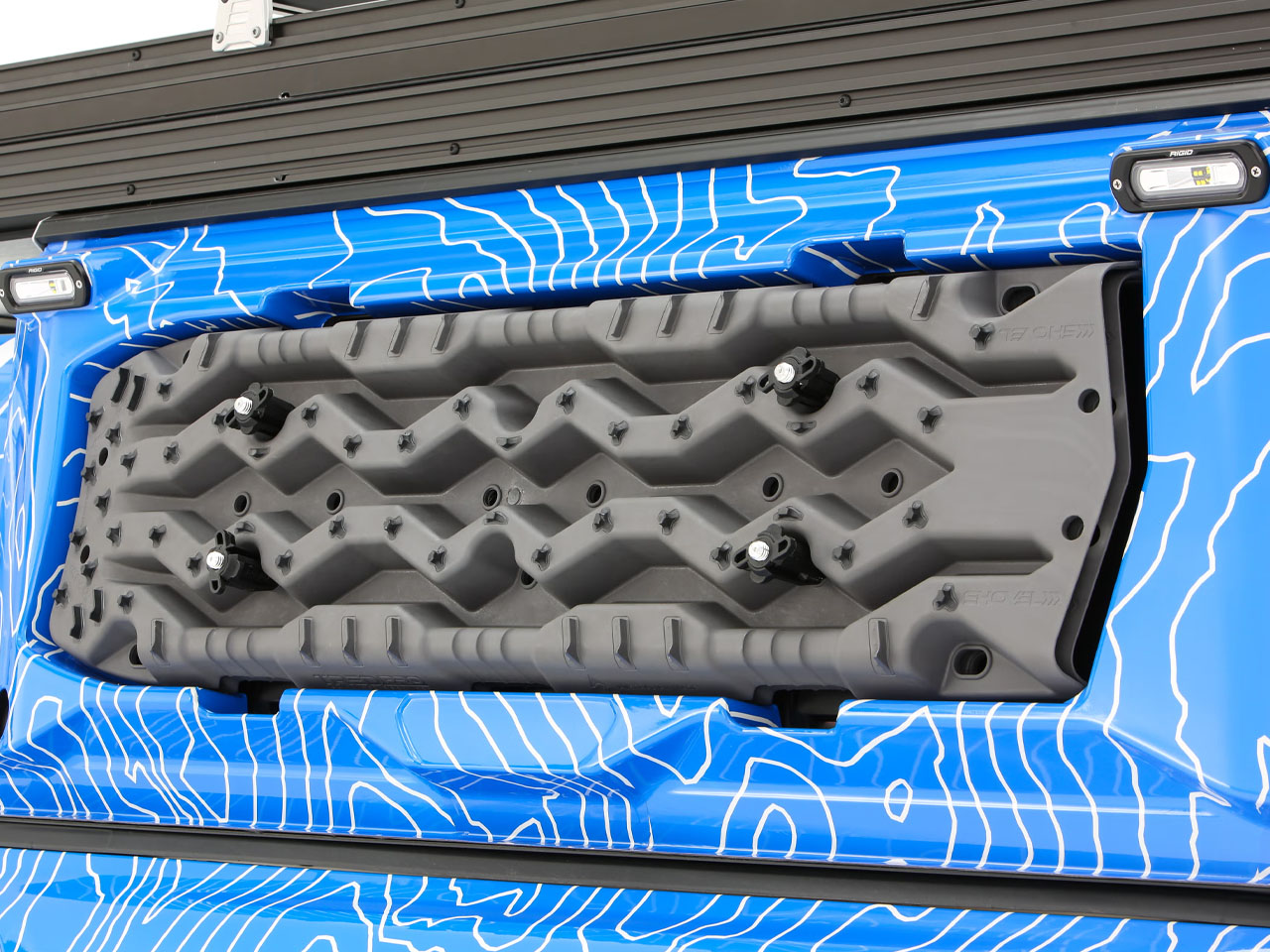 Tacoma H2-Overlander，hydrogen-fueled off-road camper，conceptual design，automobile，