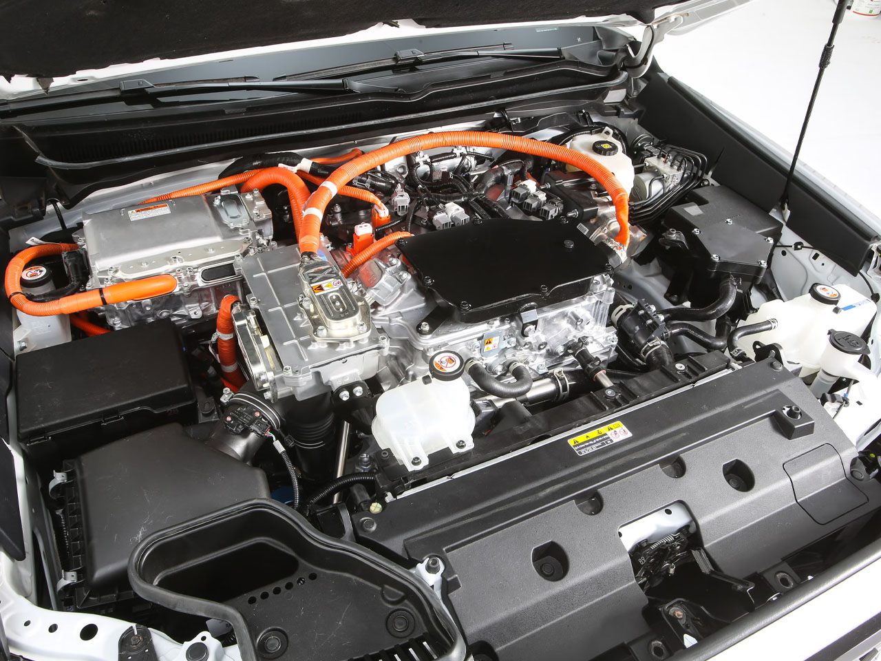 Tacoma H2-Overlander，hydrogen-fueled off-road camper，conceptual design，automobile，