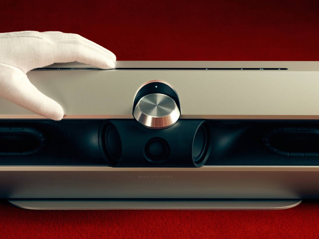 Bang & Olufsen，Beosound Premiere，the echo wall，Digital，electronic product，