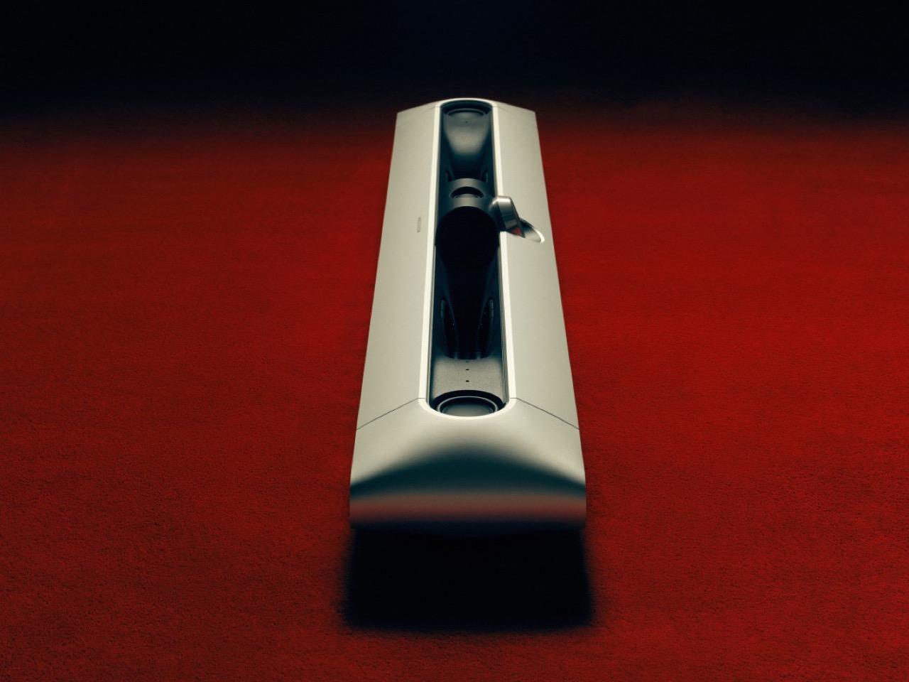 Bang & Olufsen，Beosound Premiere，the echo wall，Digital，electronic product，