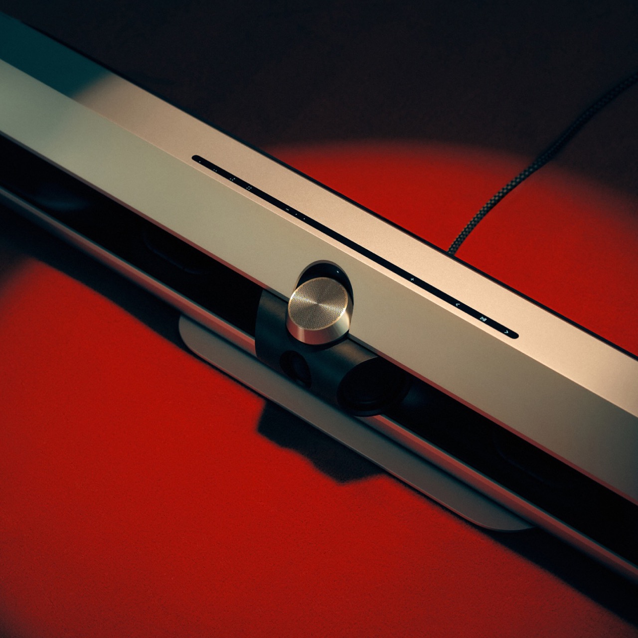 Bang & Olufsen，Beosound Premiere，the echo wall，Digital，electronic product，