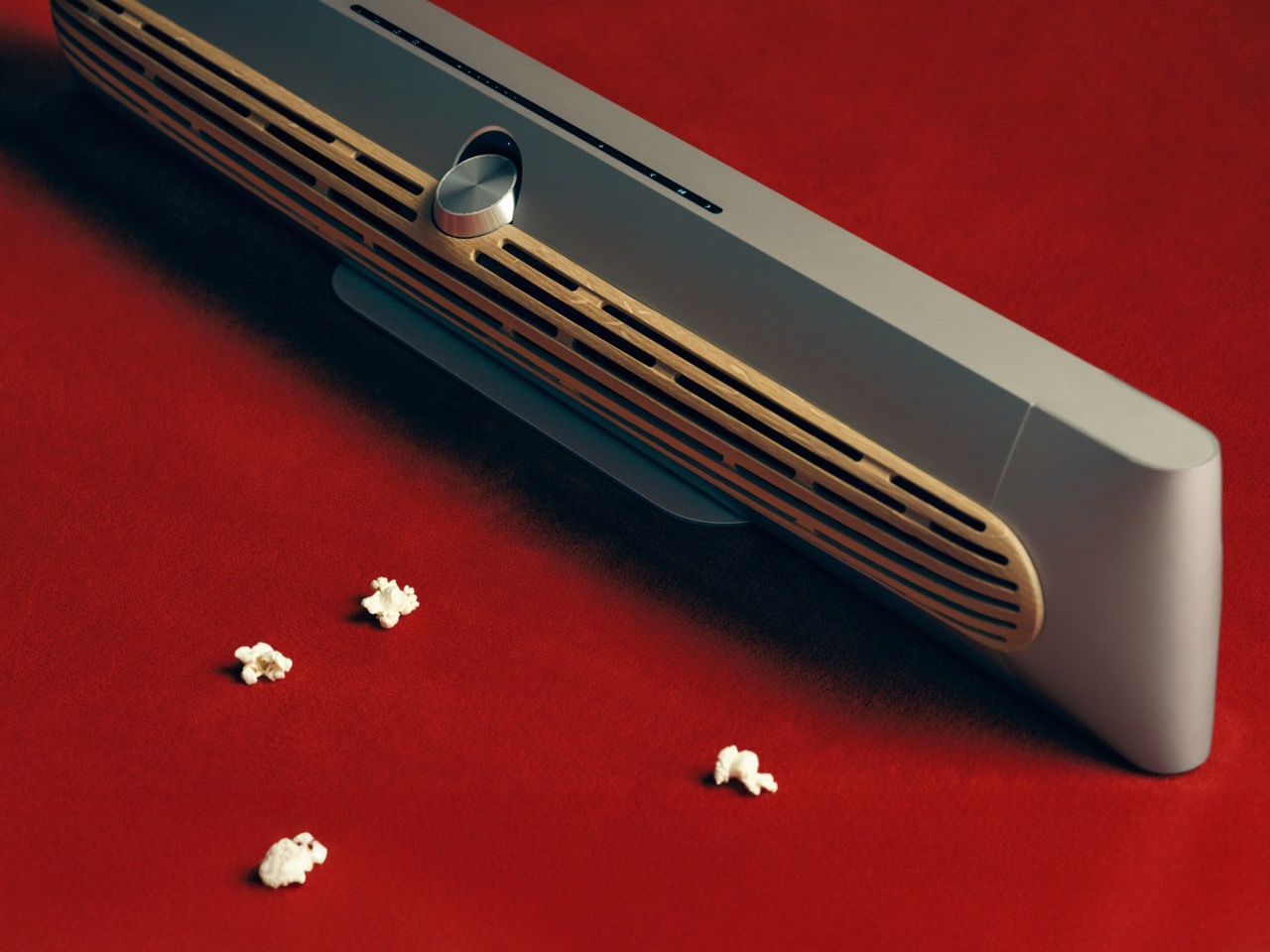 Bang & Olufsen，Beosound Premiere，the echo wall，Digital，electronic product，