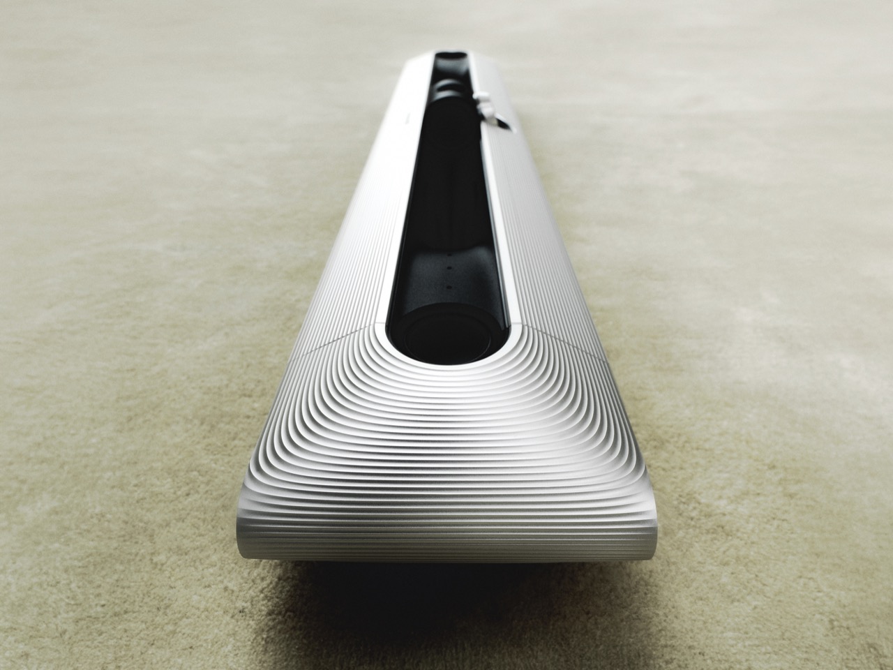 Bang & Olufsen，Beosound Premiere，the echo wall，Digital，electronic product，