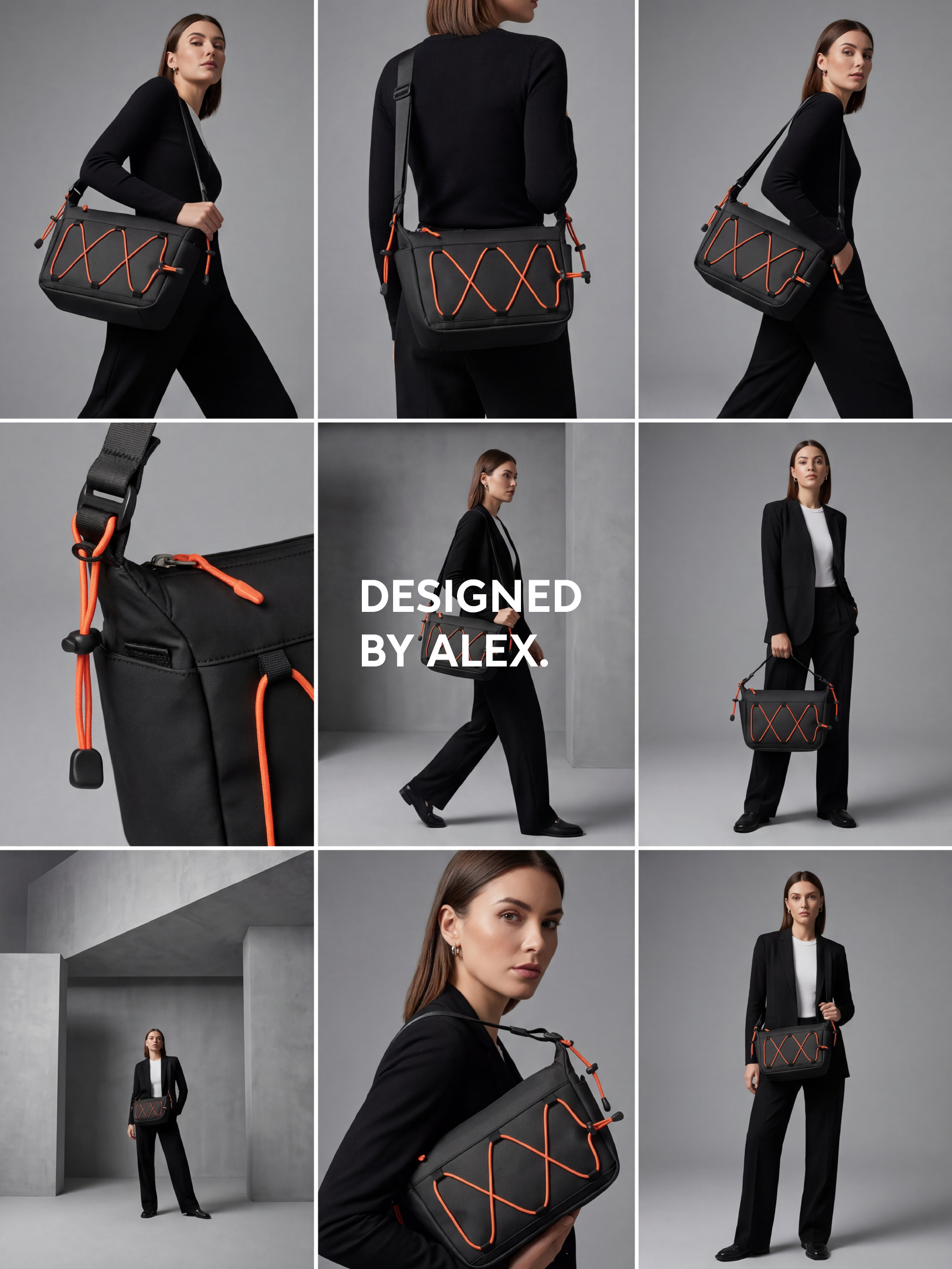 Luggage design，product design，