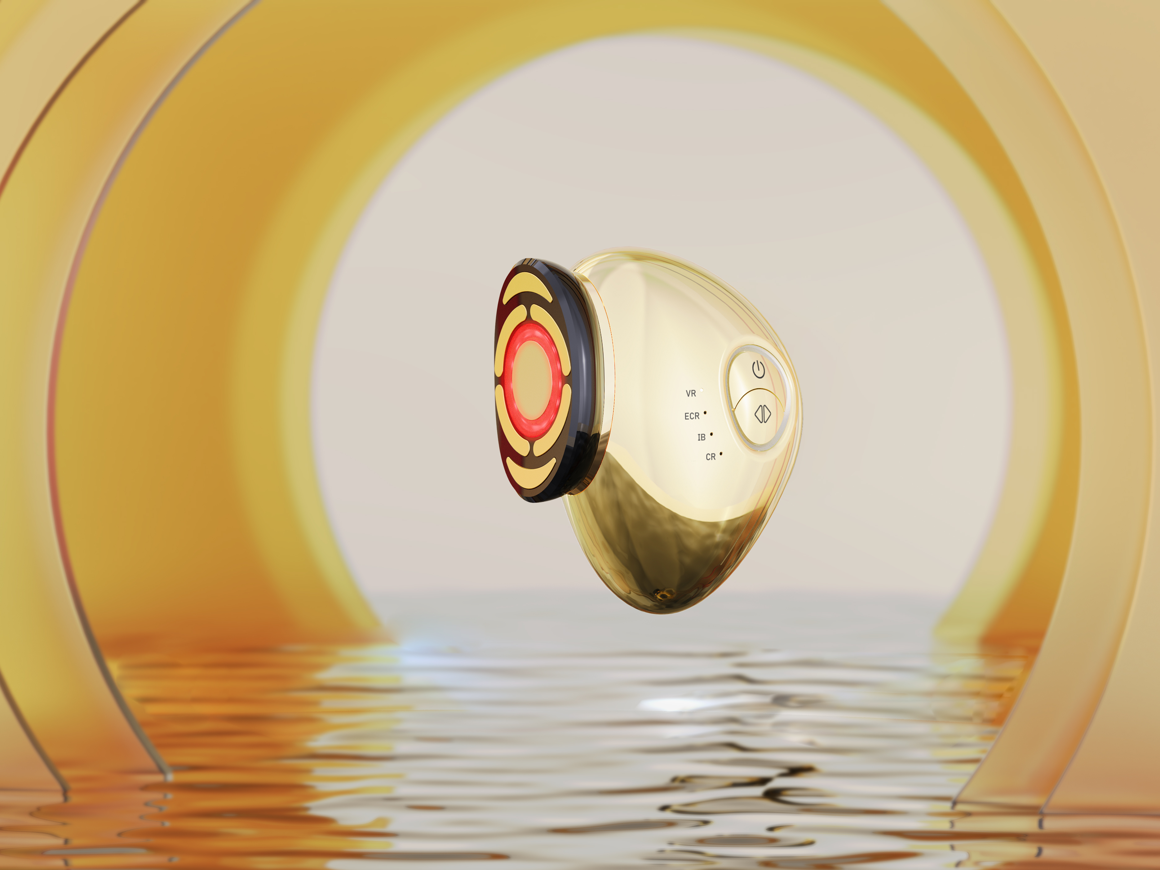 cosmetic instrument，