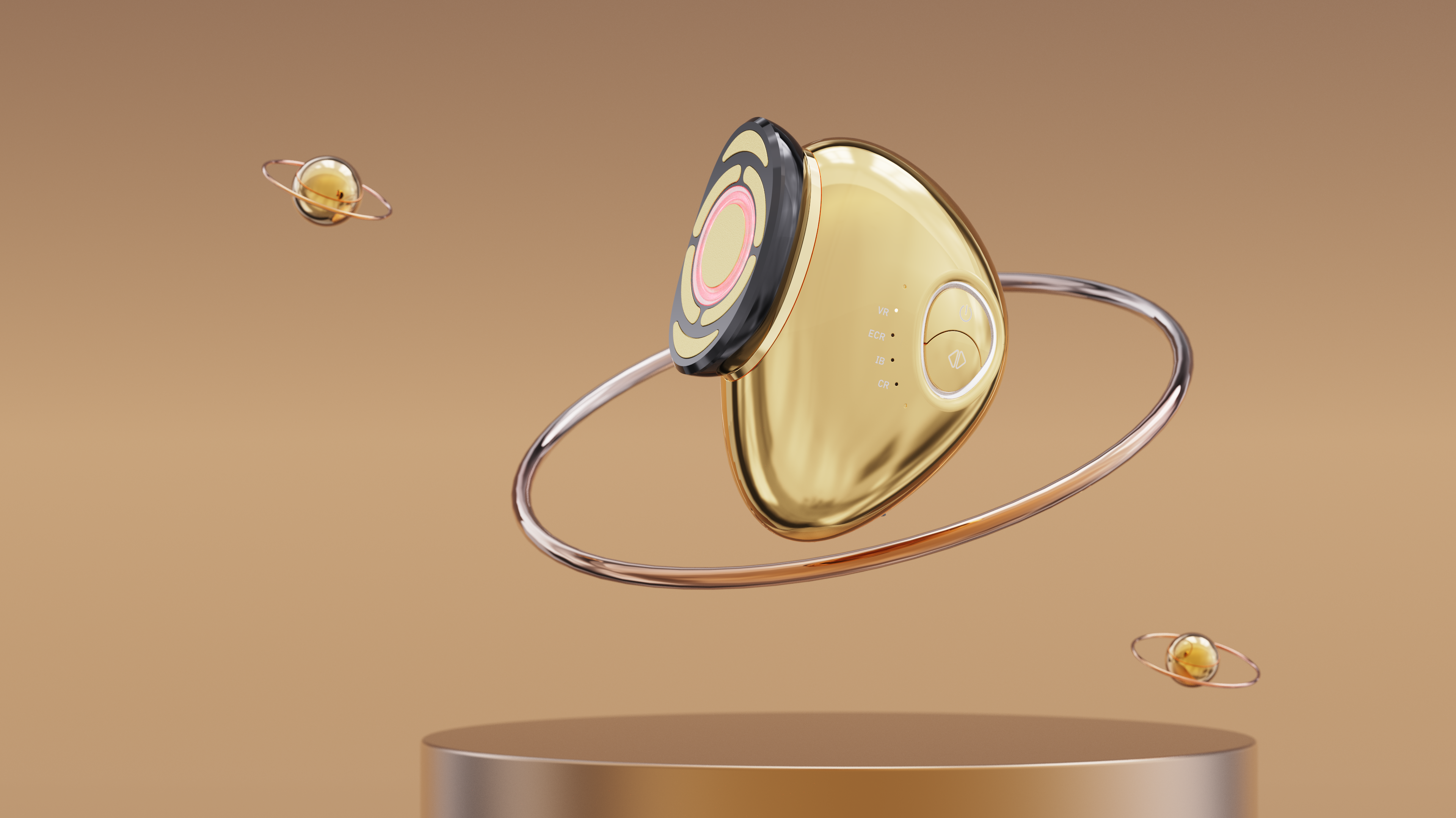 cosmetic instrument，