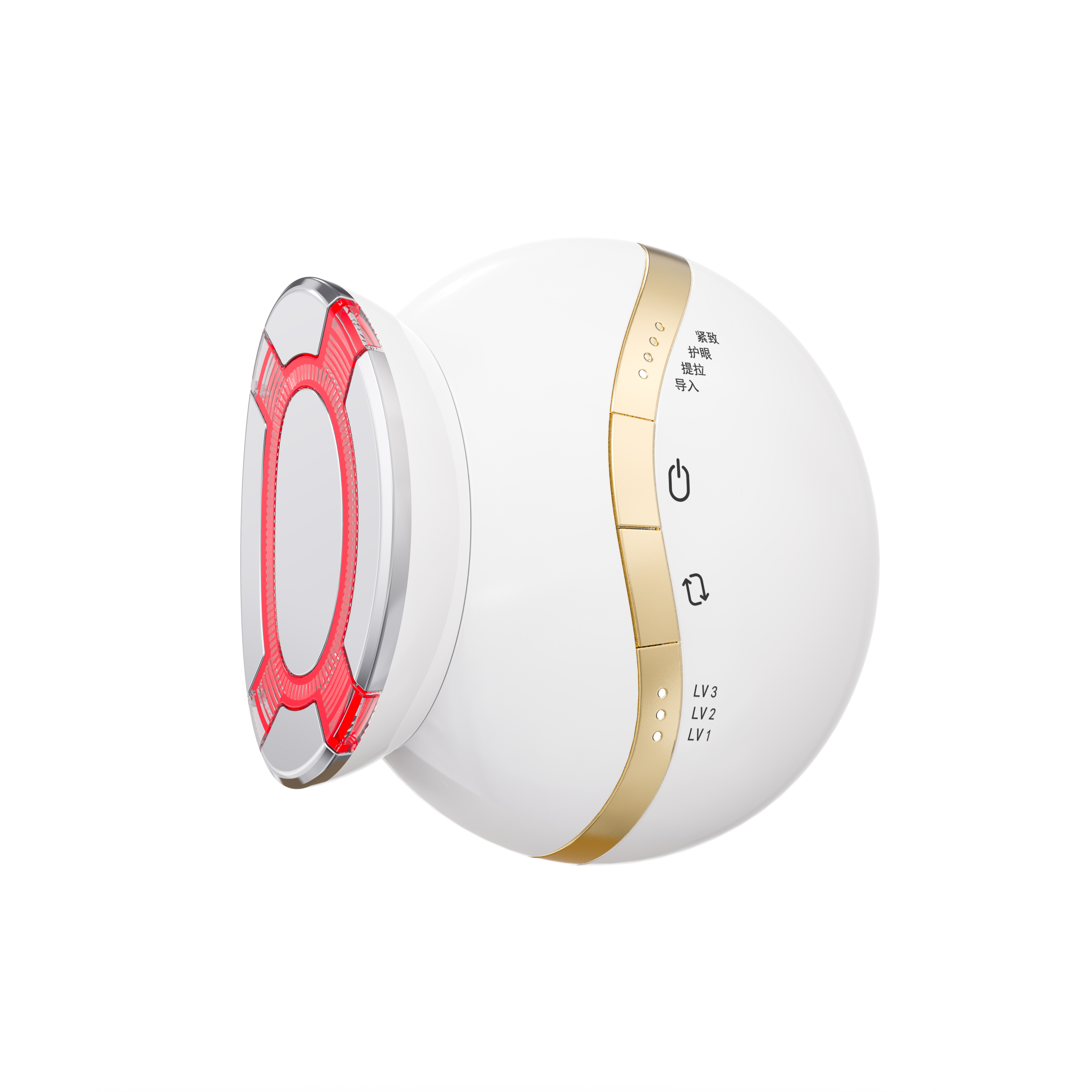 Household beauty instrument，Gehu，