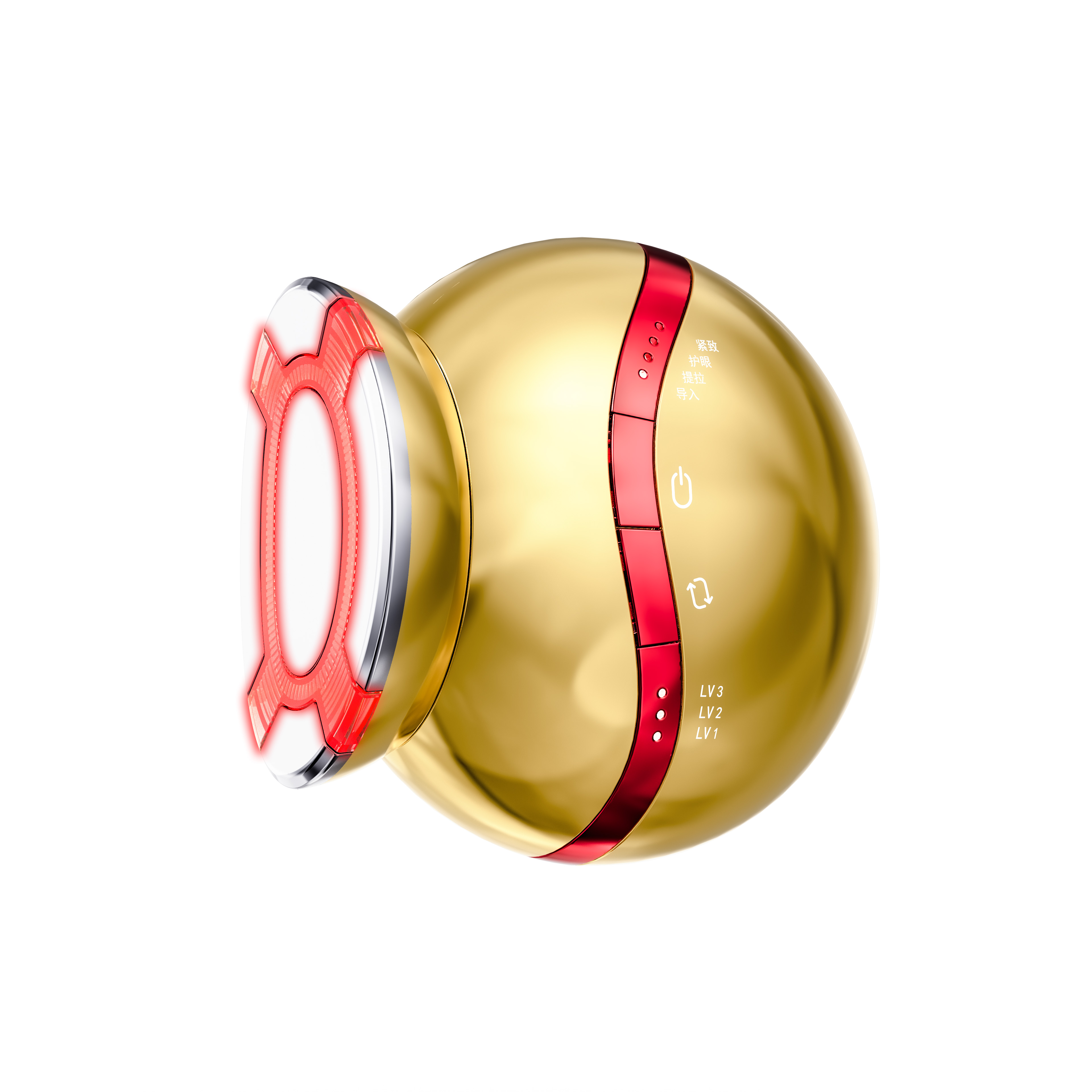 Household beauty instrument，Gehu，