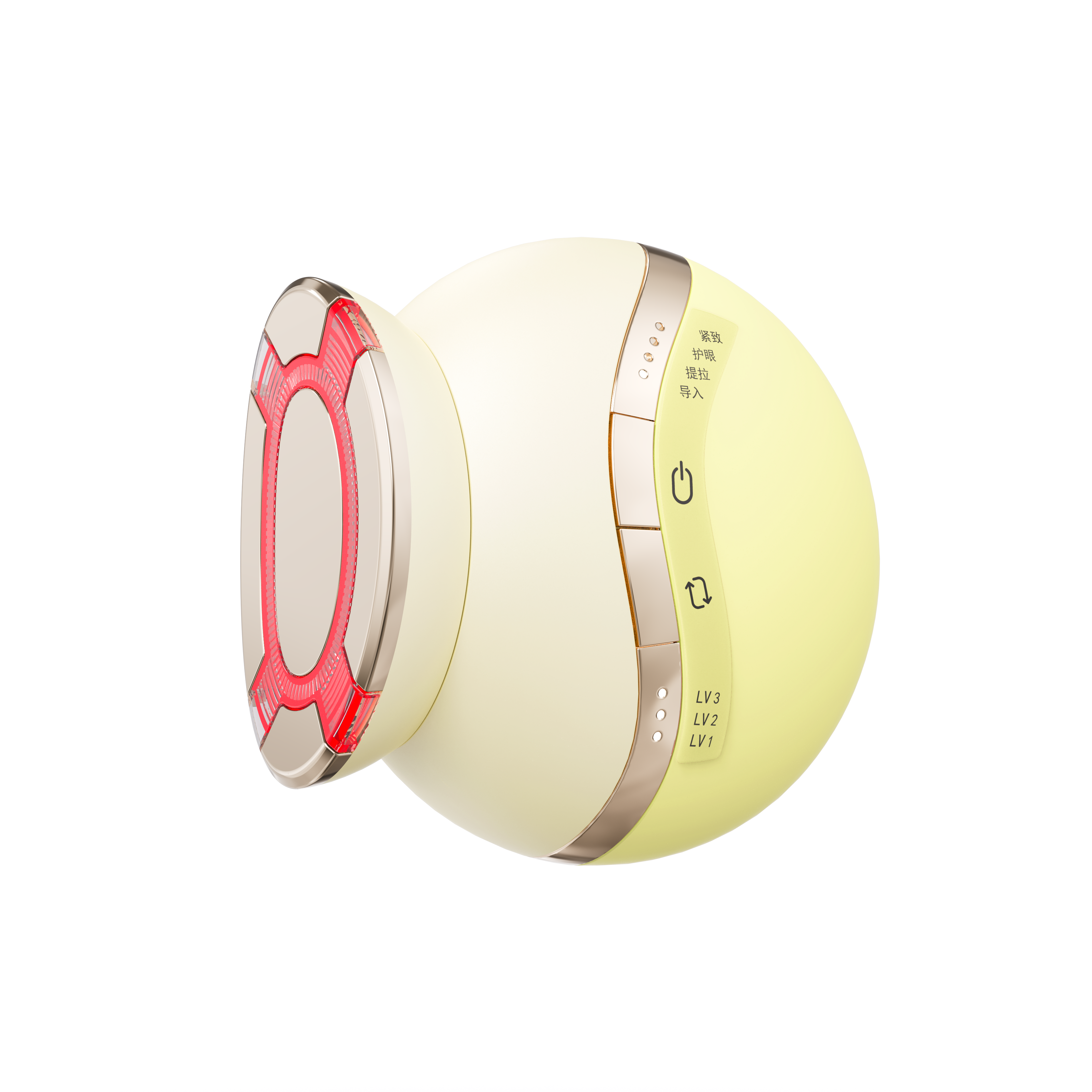 Household beauty instrument，Gehu，