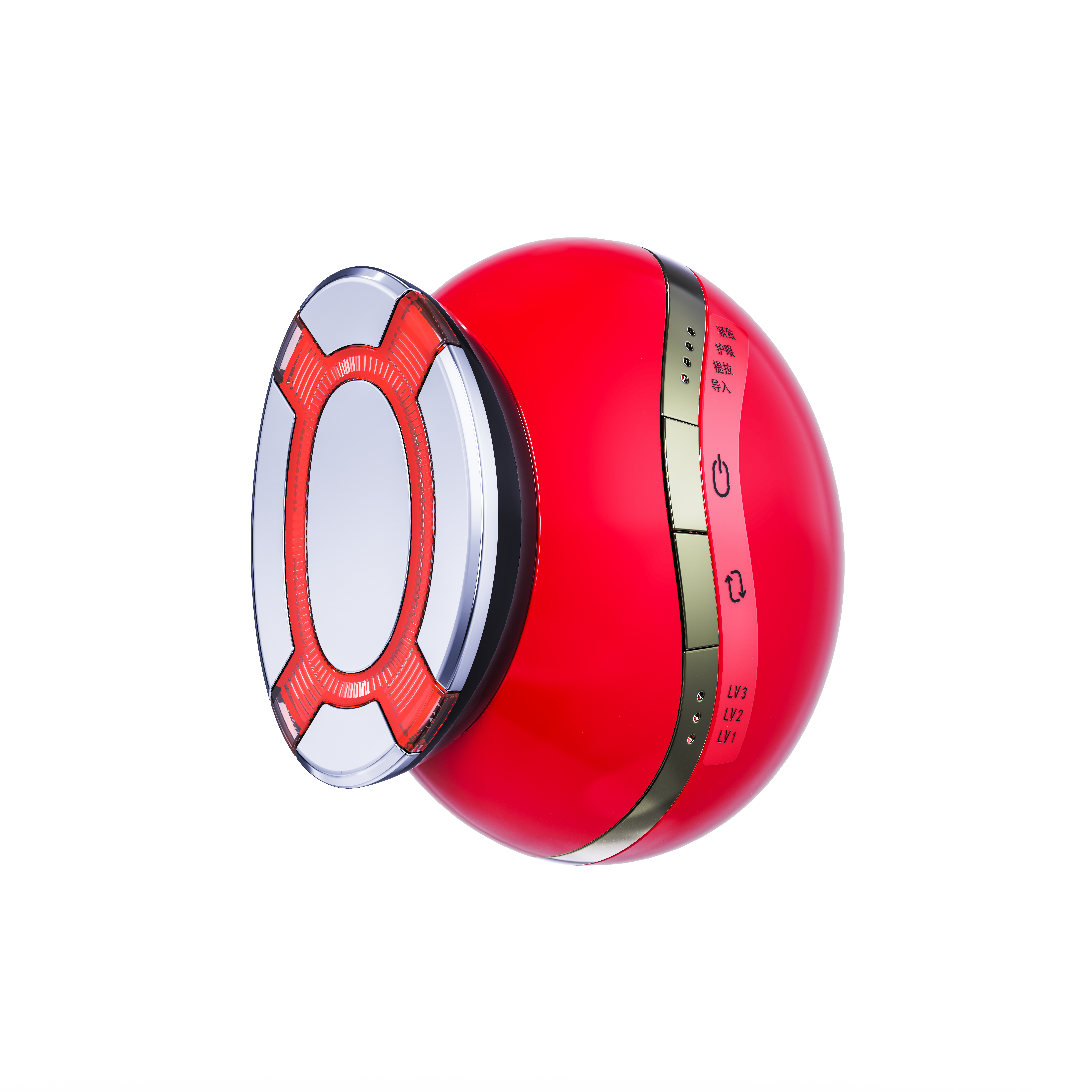 Household beauty instrument，Gehu，