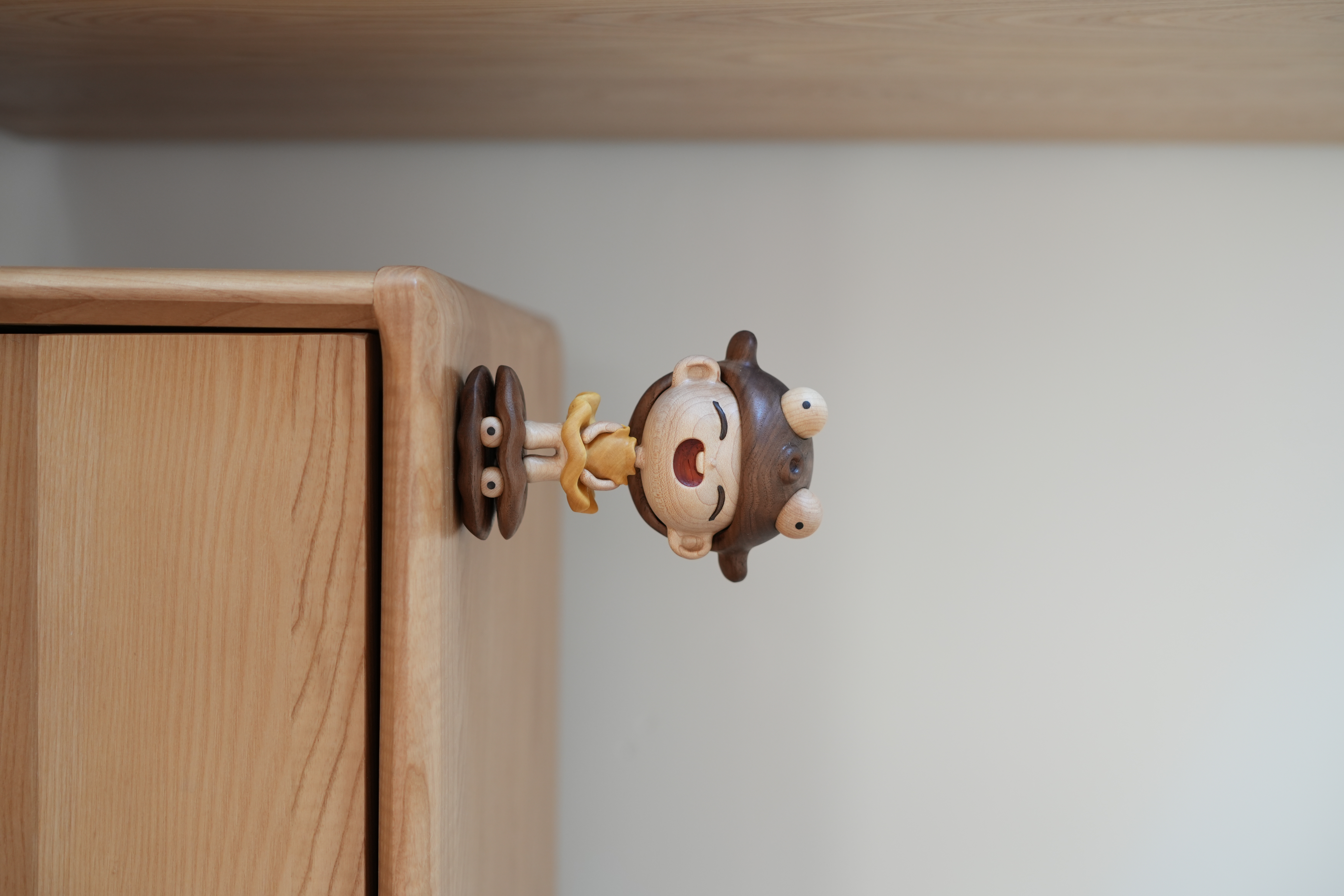 # Wooden Handmade# Original IP，