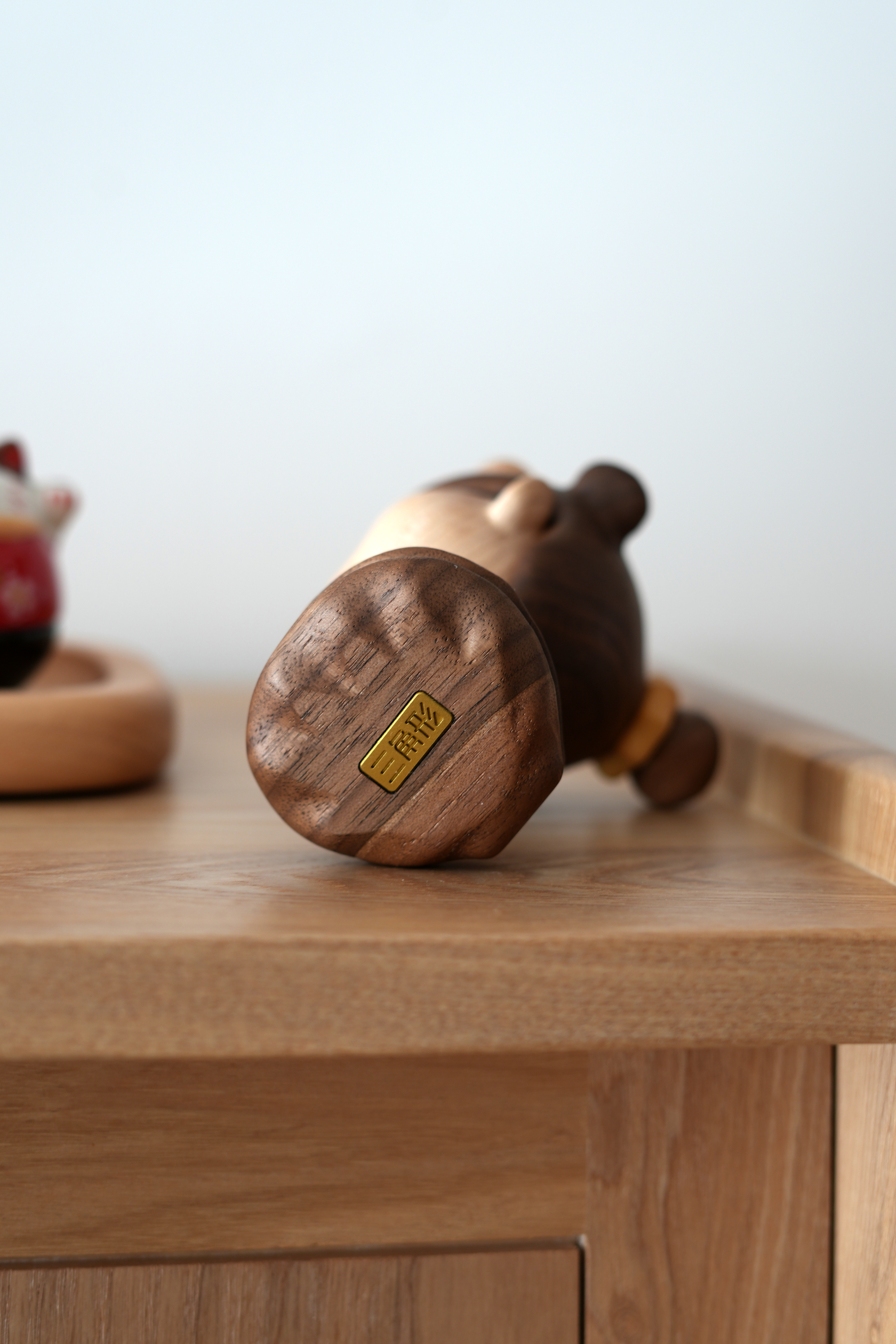 # Wooden Handmade# Original IP，